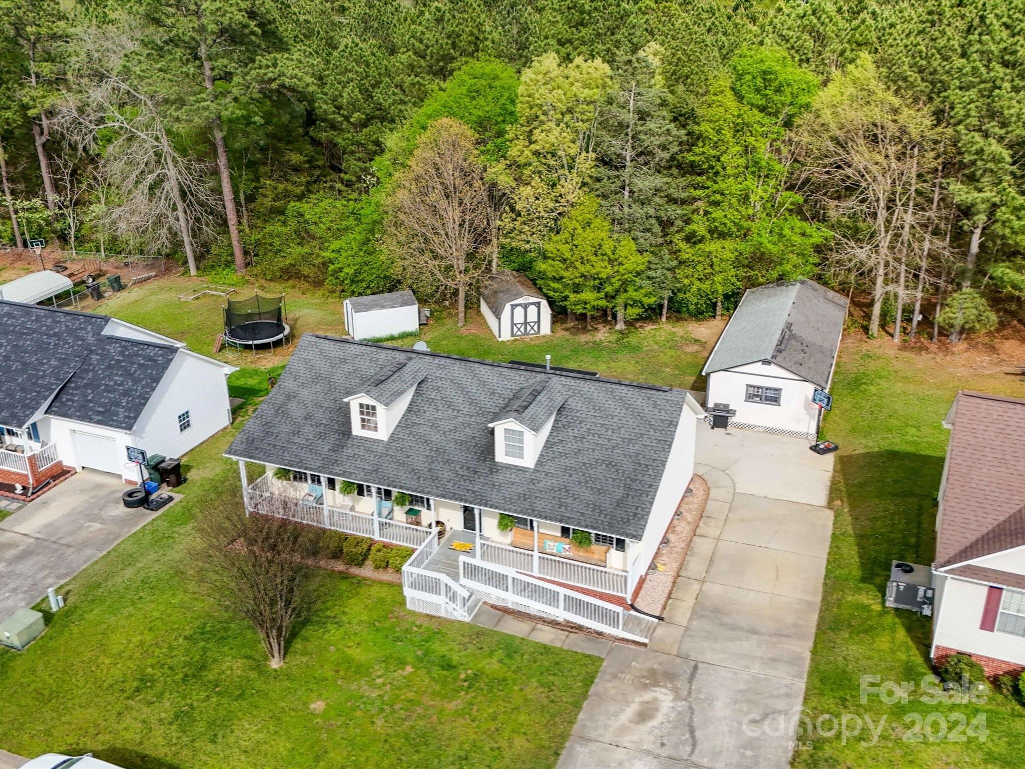 Taylor Oaks - Residential