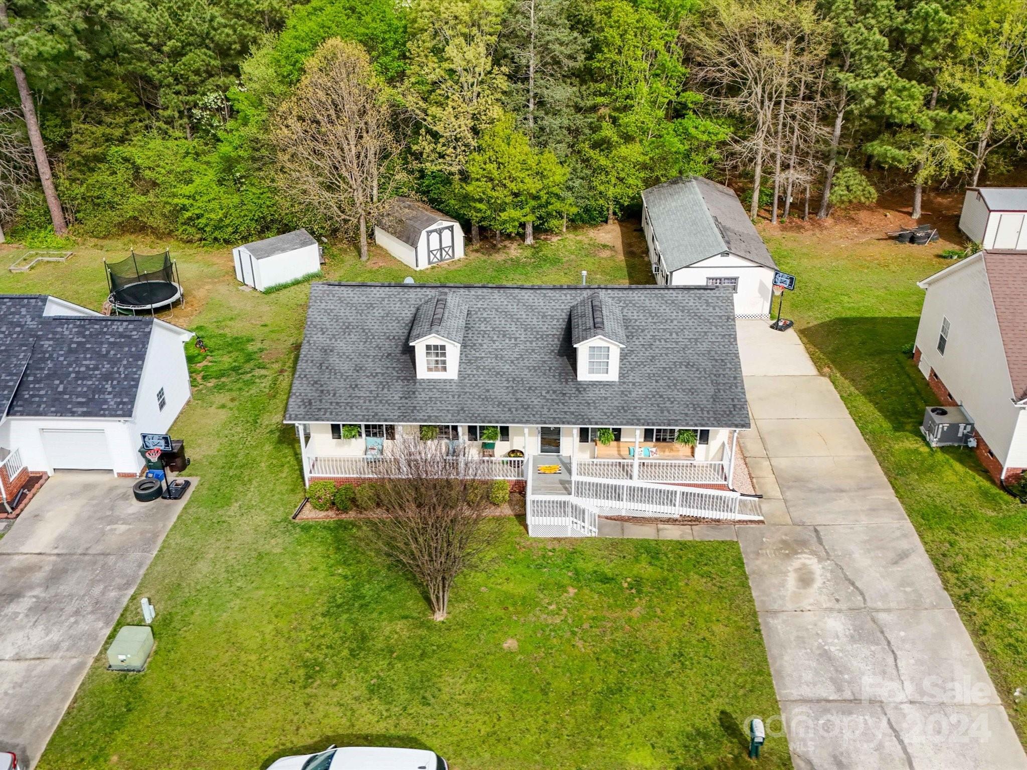 Taylor Oaks - Residential