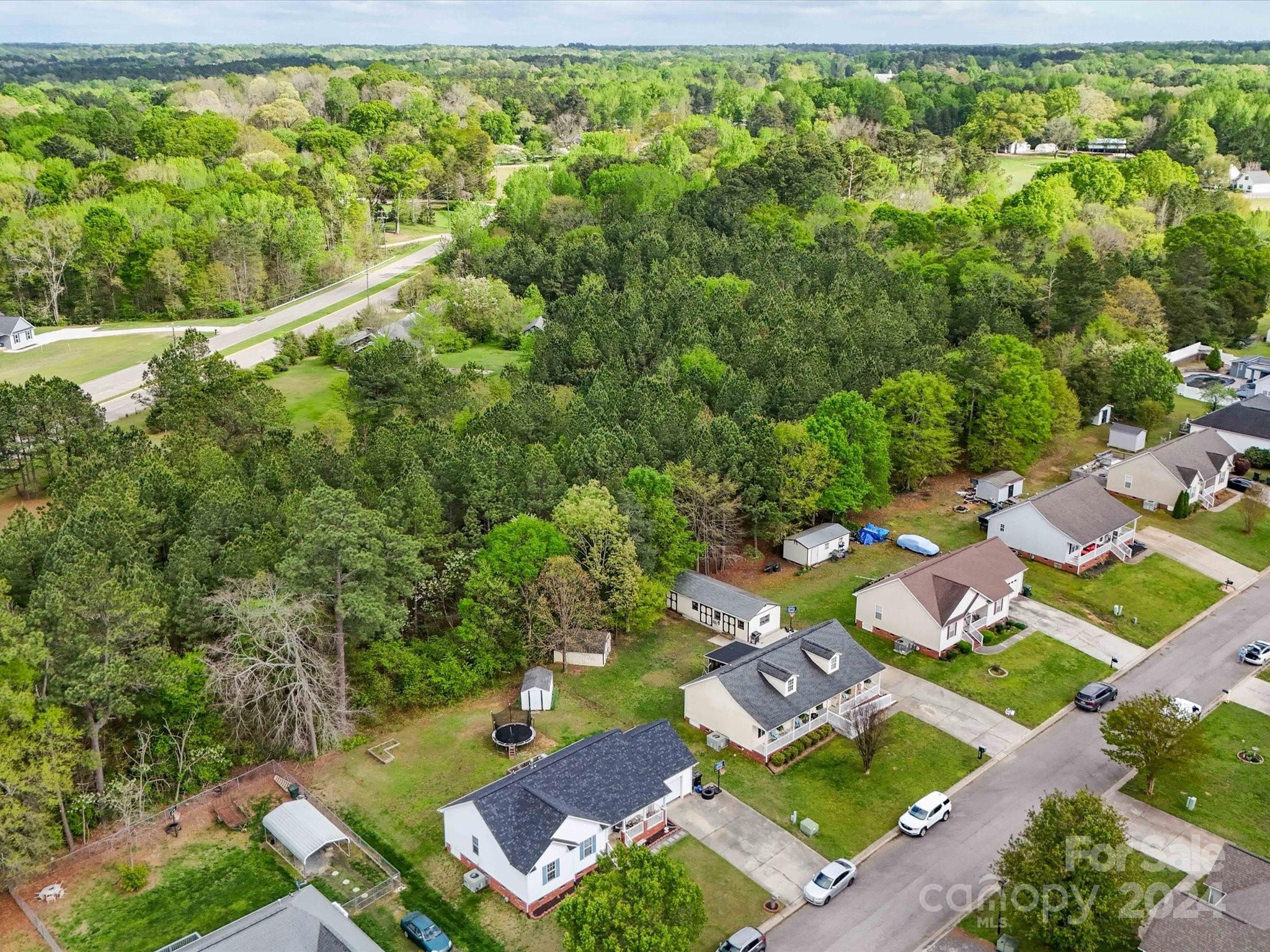 Taylor Oaks - Residential