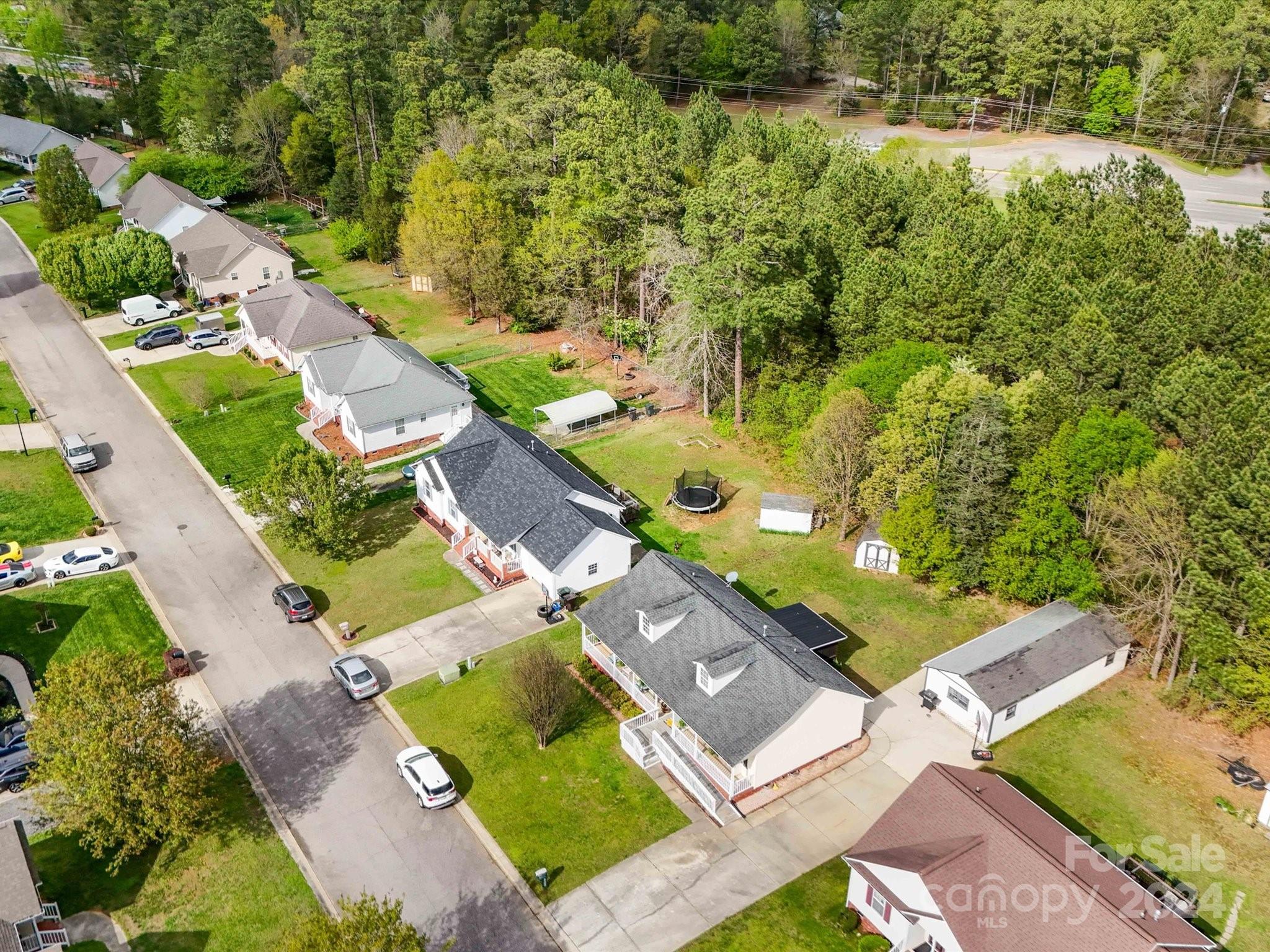 Taylor Oaks - Residential