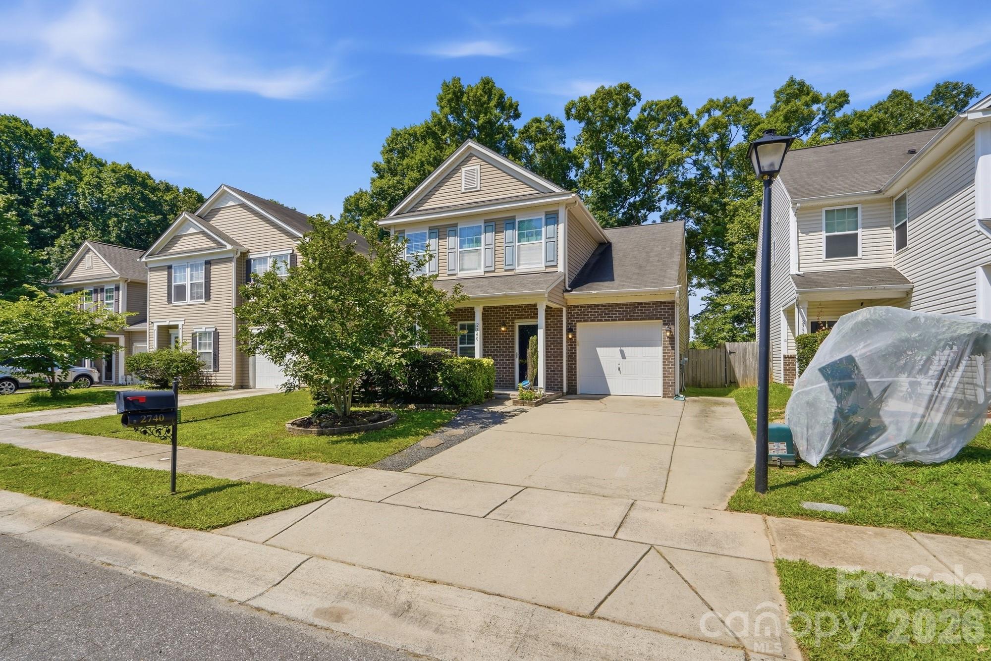Boulder Creek - Residential
