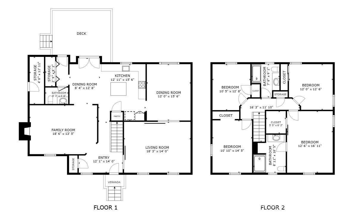 White Oak - Residential