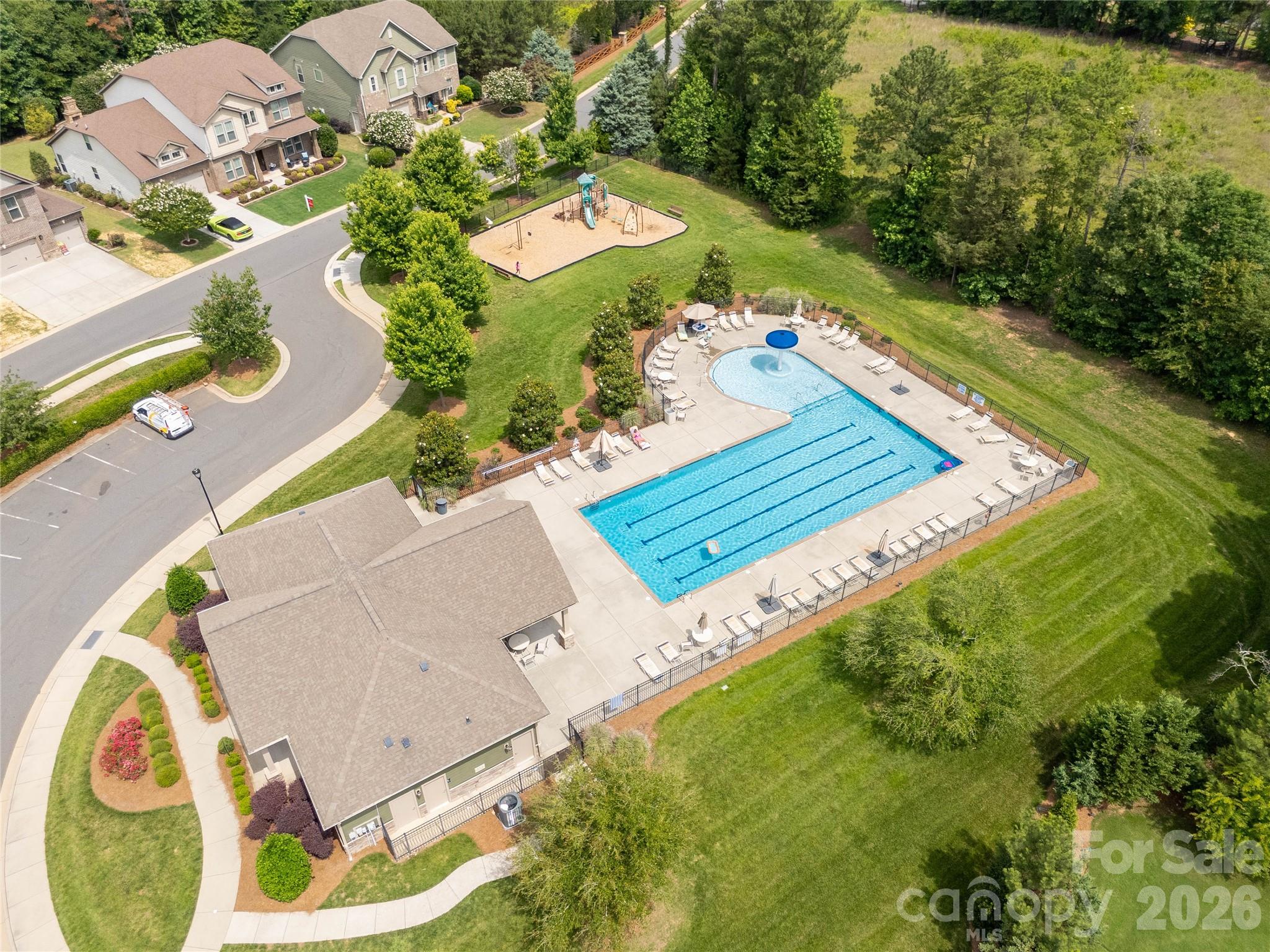 The Preserve At Riverchase - Residential