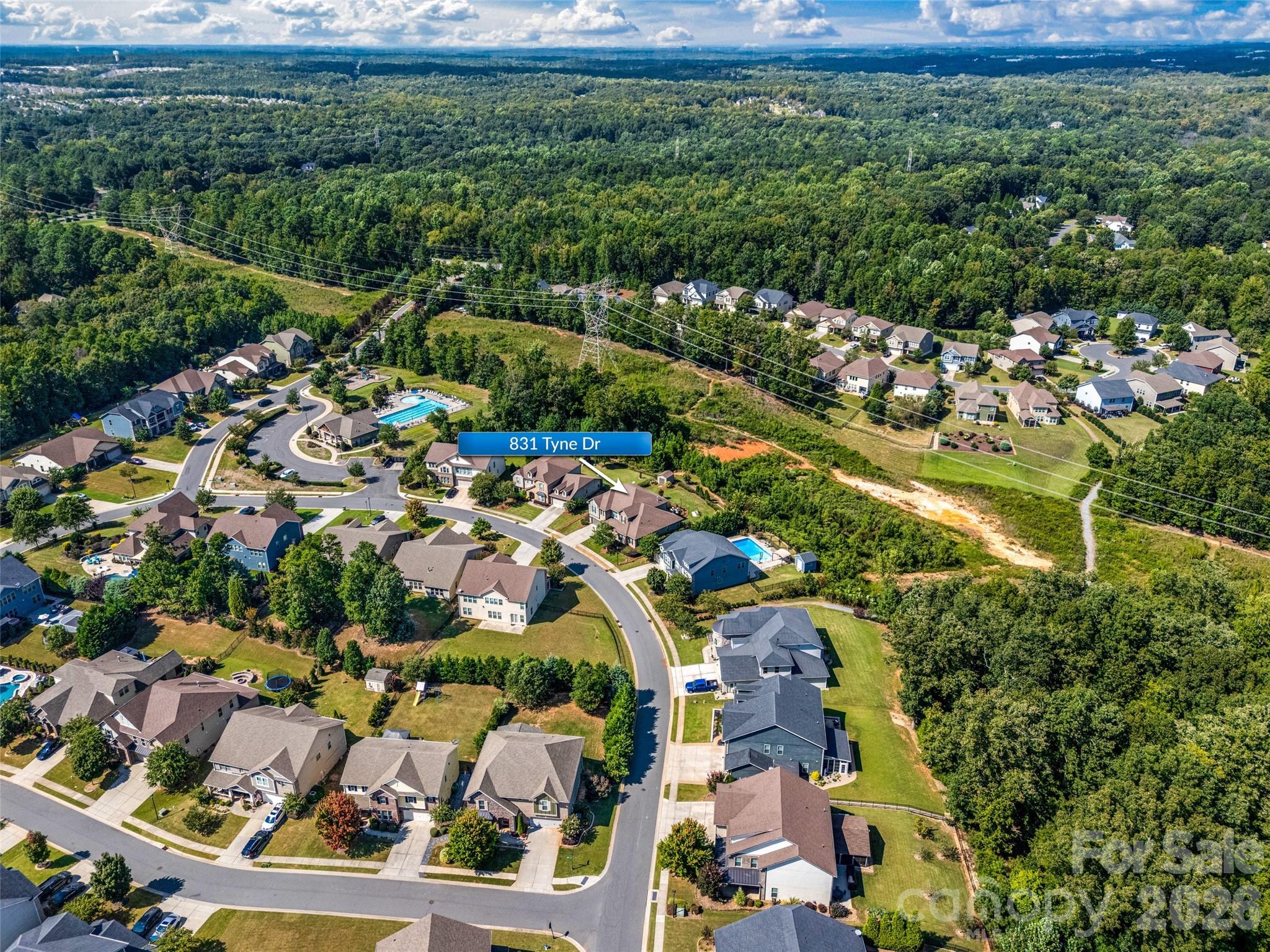 The Preserve At Riverchase - Residential