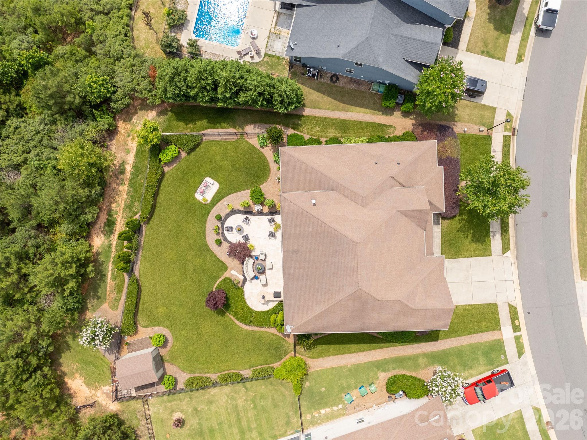 The Preserve At Riverchase - Residential