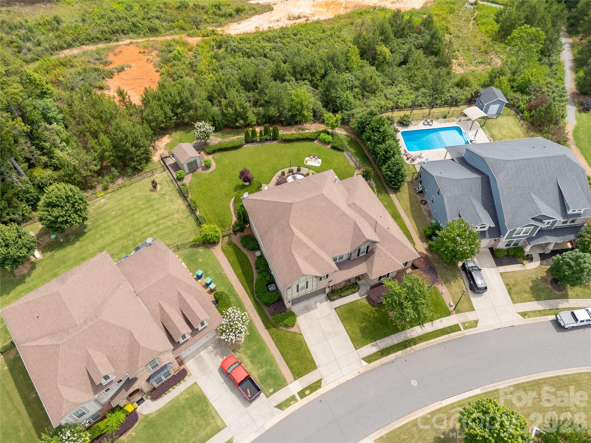 The Preserve At Riverchase - Residential