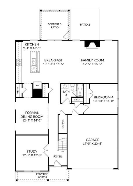 Clairmont - Residential