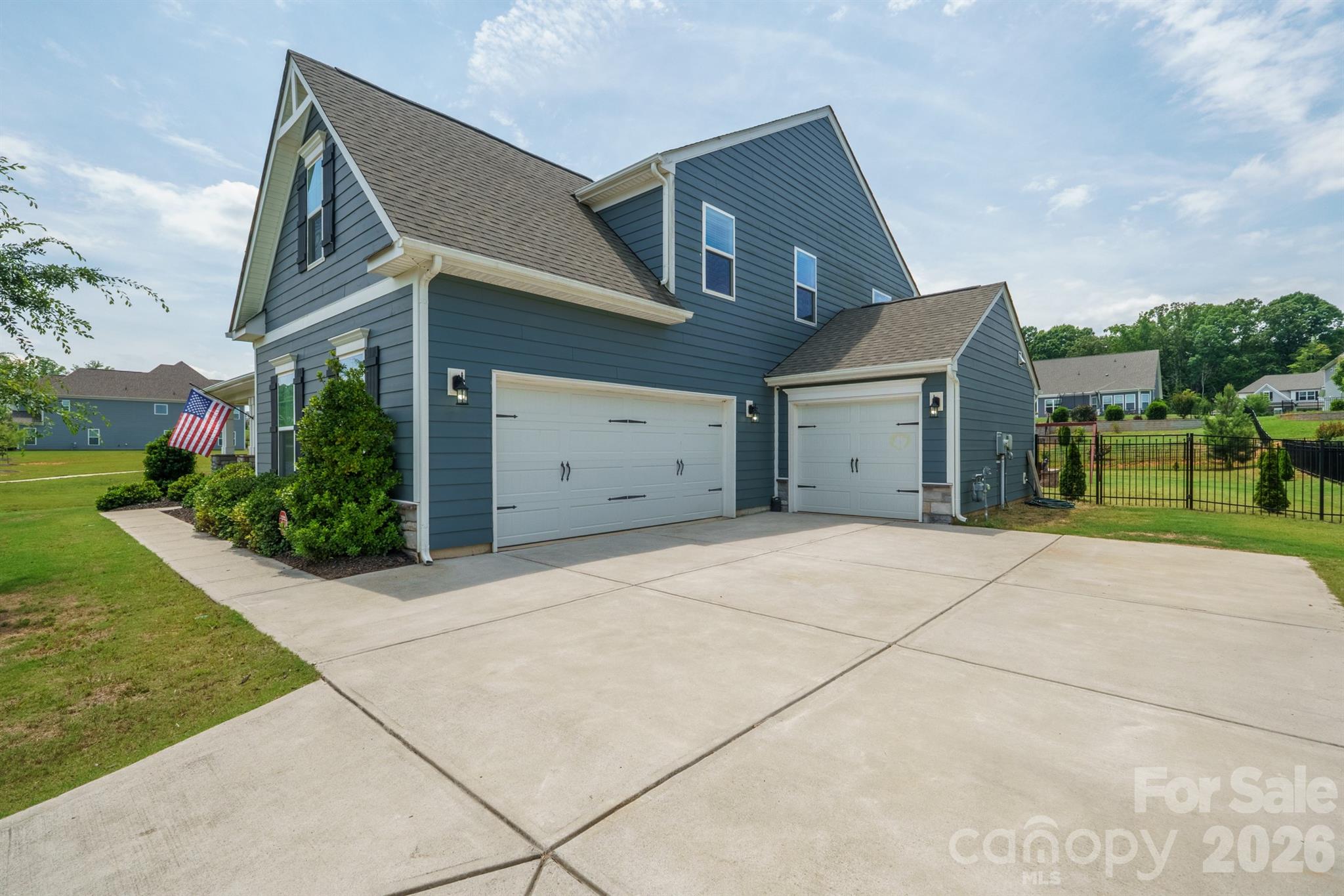 Wrenn Creek - Residential