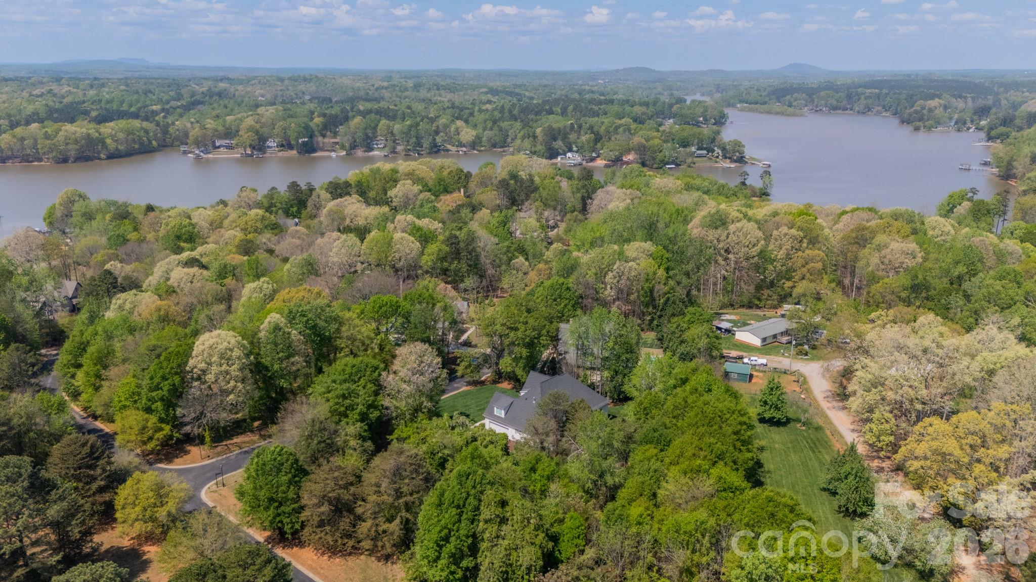 River Lakes - Land