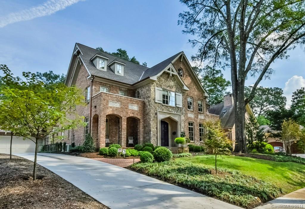 Myers Park - Residential