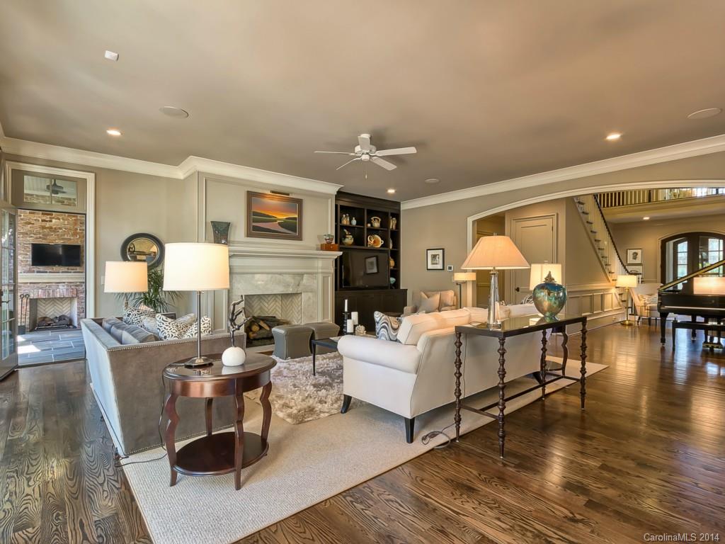Myers Park - Residential