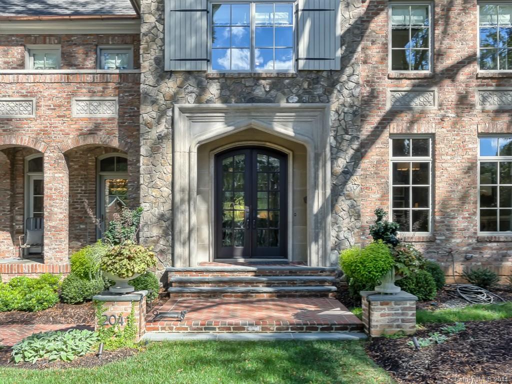 Myers Park - Residential