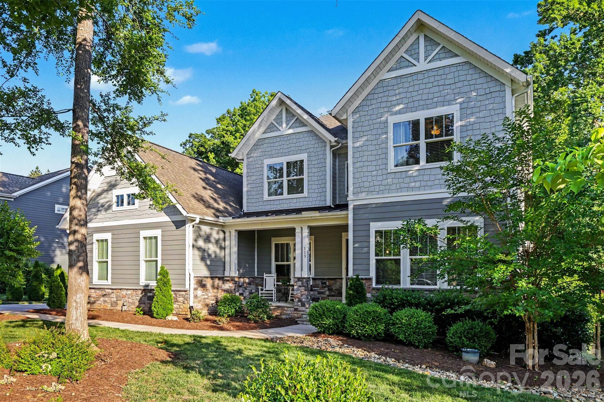 McLean - South Shore - Residential