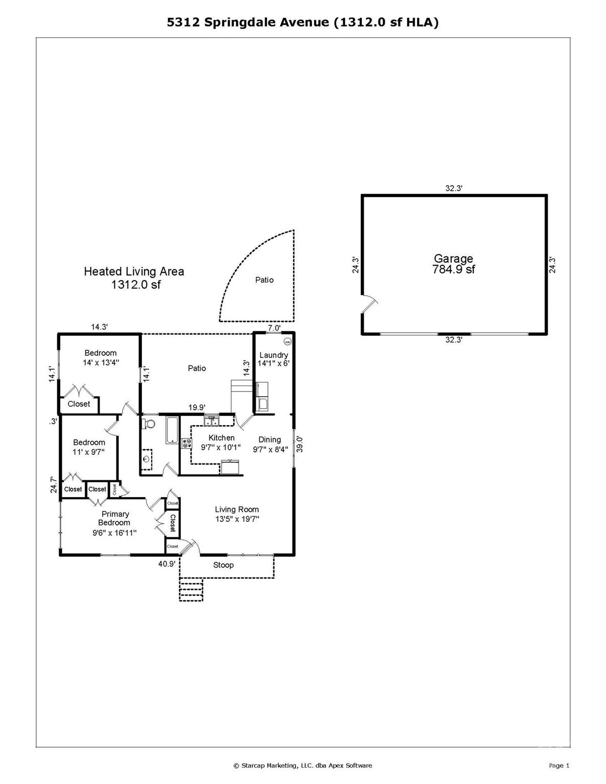 None - Residential