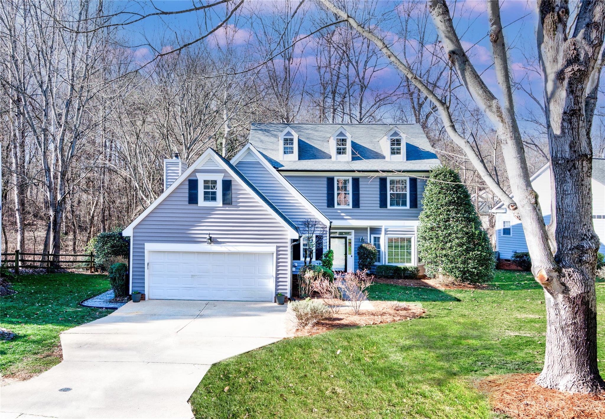 Cedarfield - Residential