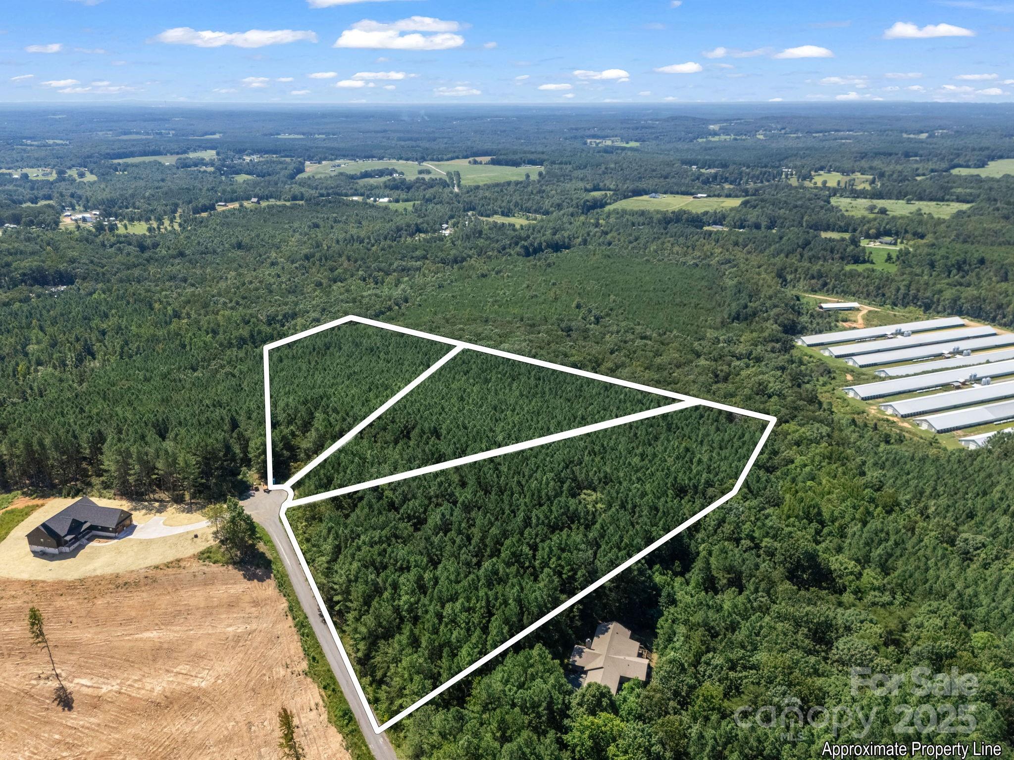 Moore Mountain Farms - Land