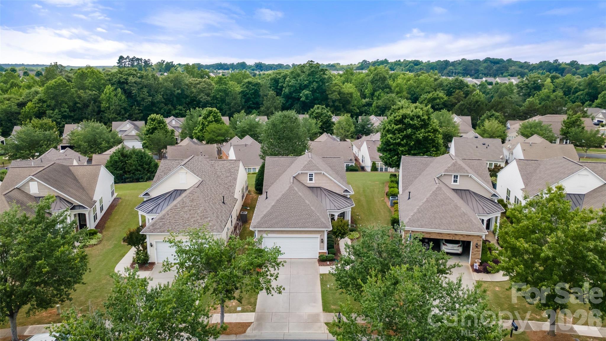 Sun City Carolina Lakes - Residential