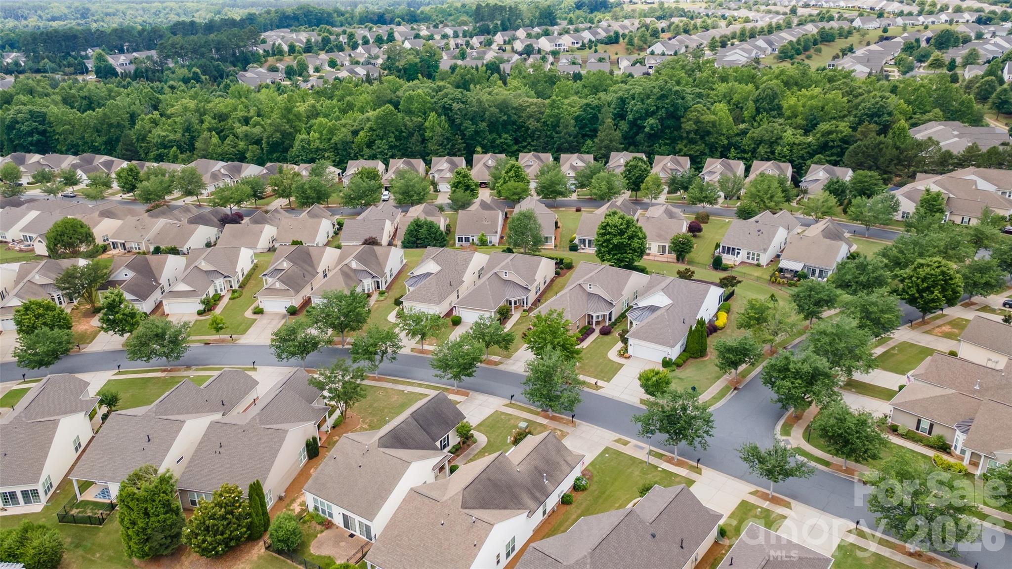 Sun City Carolina Lakes - Residential