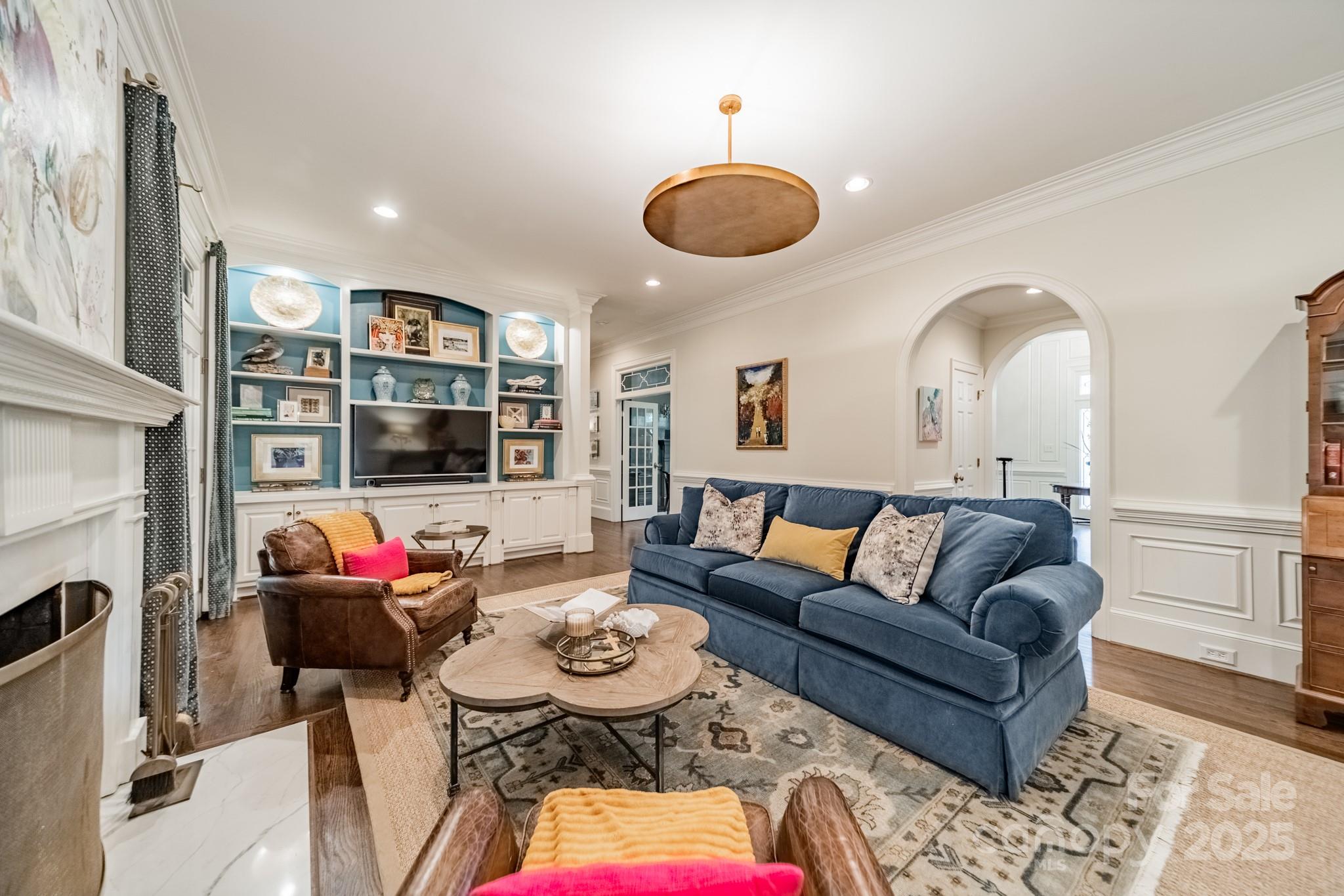 Harlinsdale - Residential