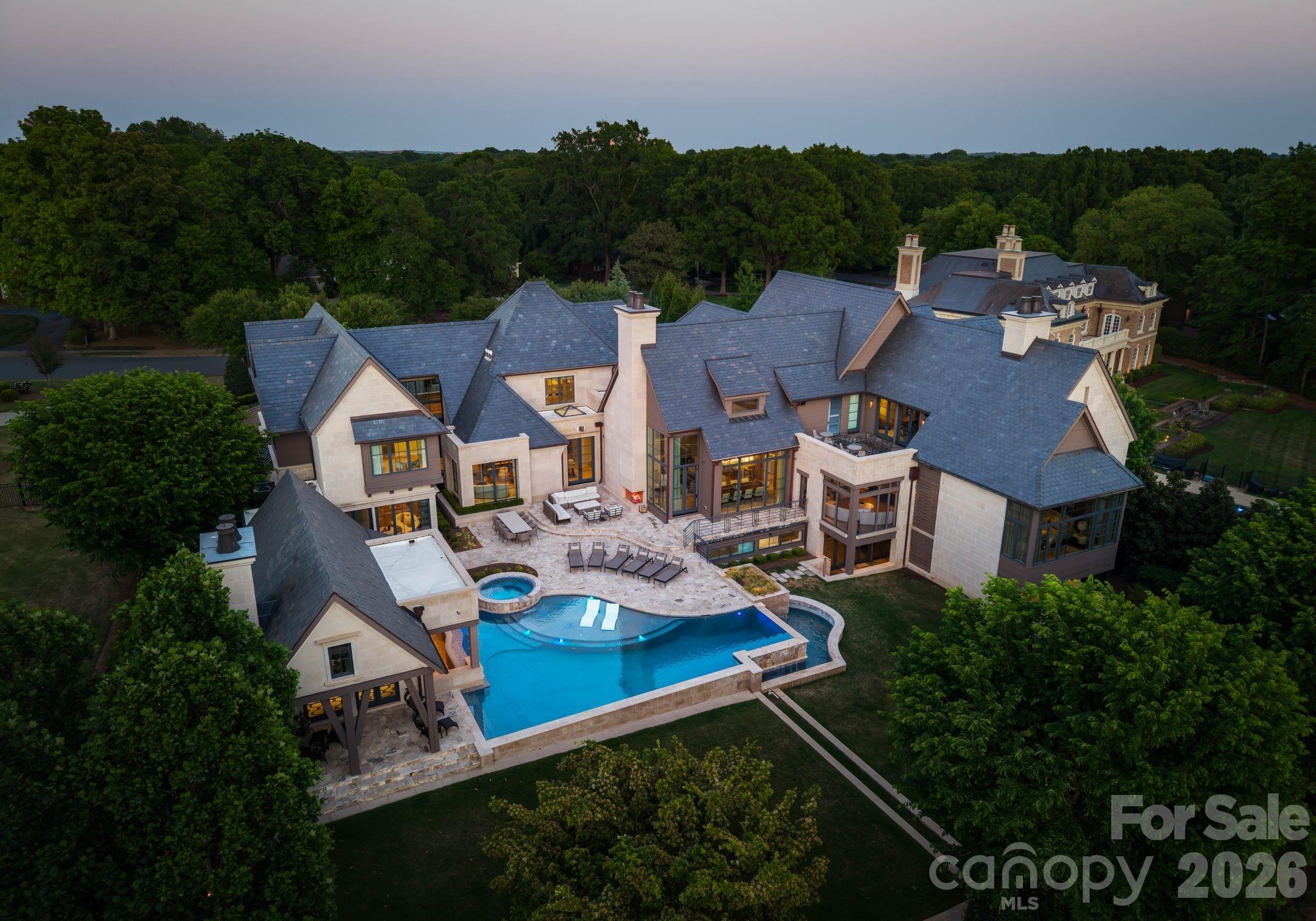 Quail Hollow - Residential