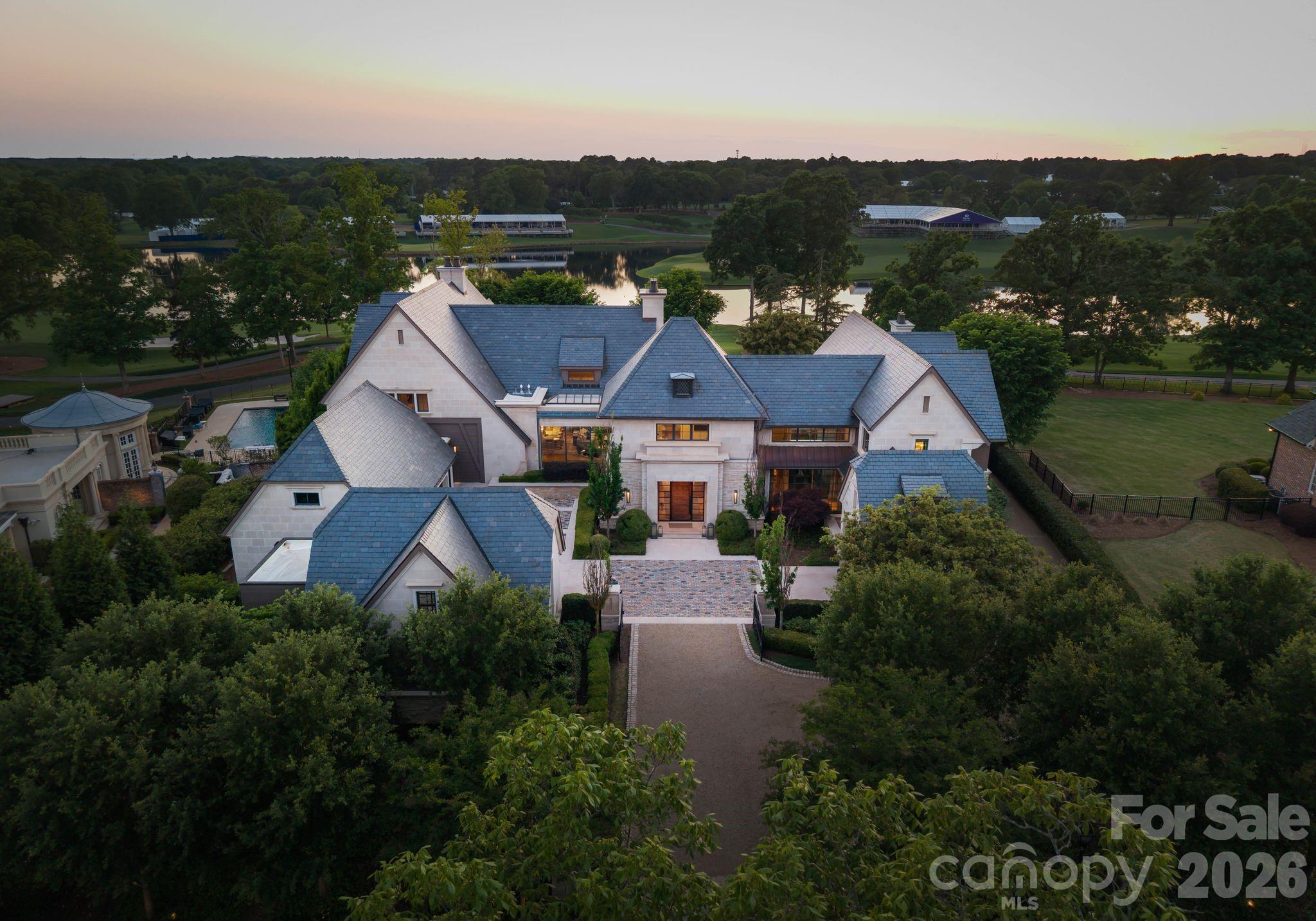 Quail Hollow - Residential
