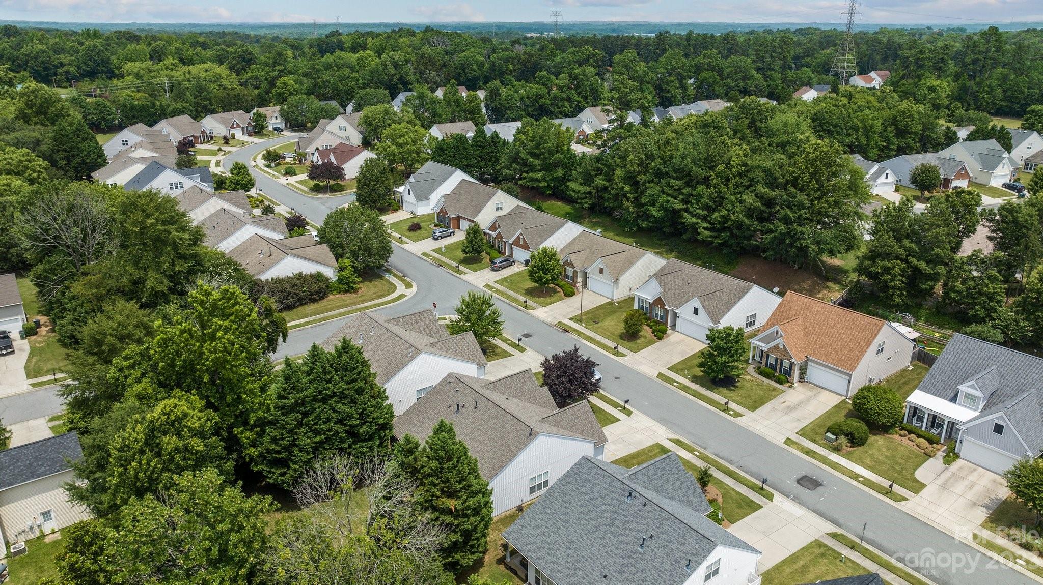 Highland Creek - Residential