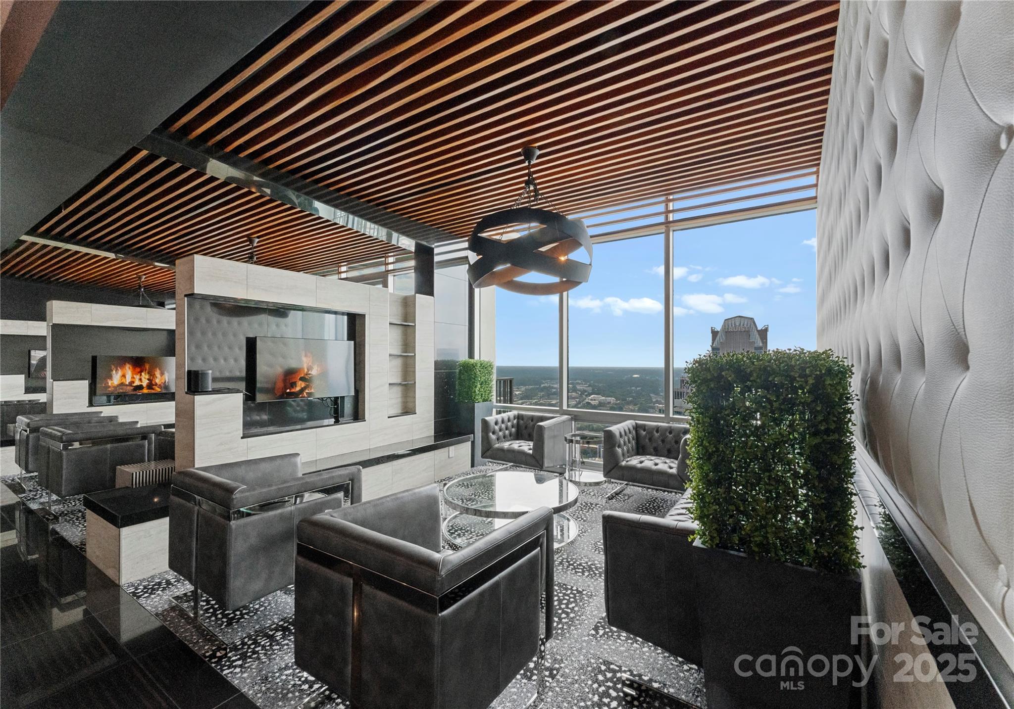The Vue Charlotte - Residential