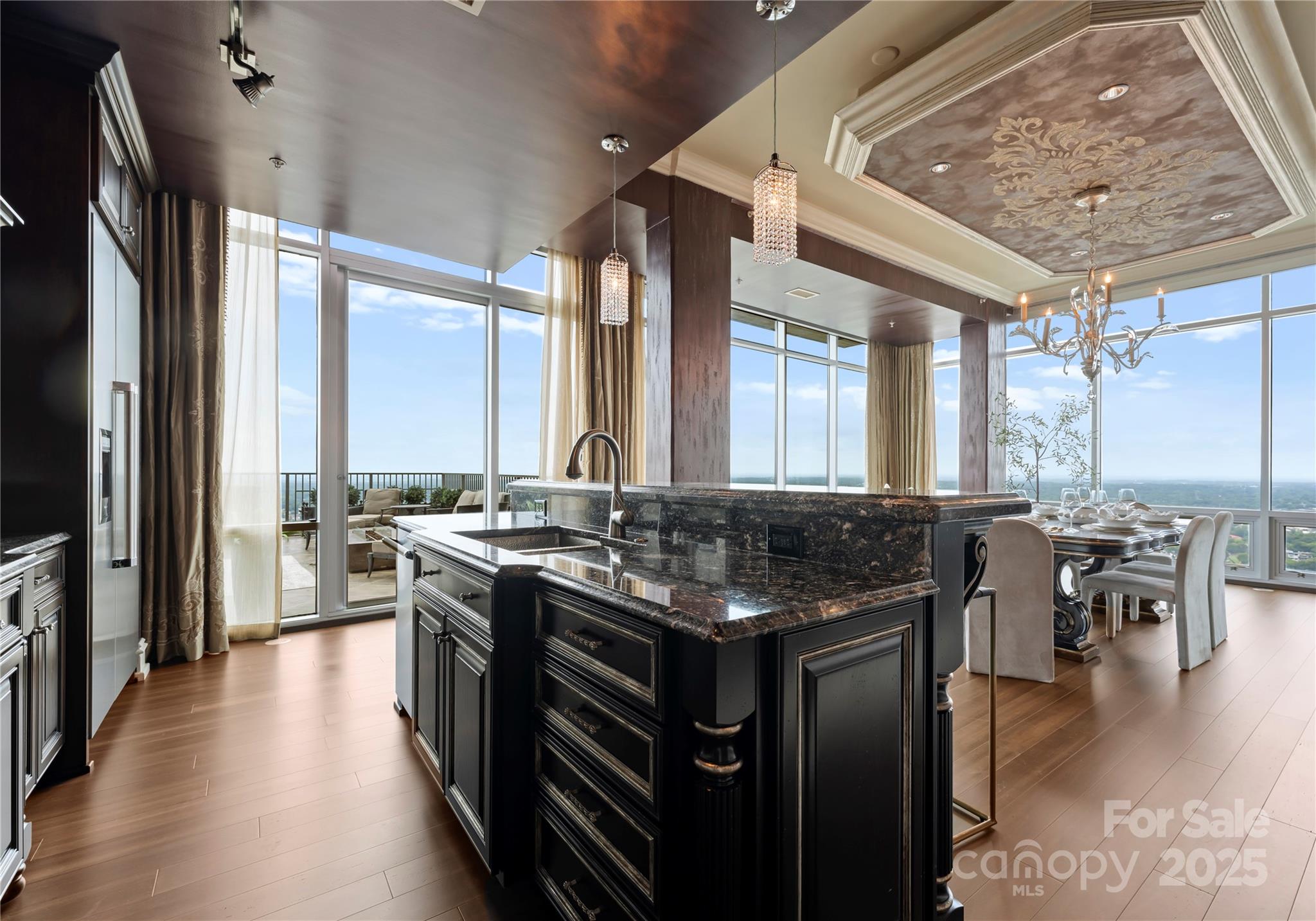 The Vue Charlotte - Residential