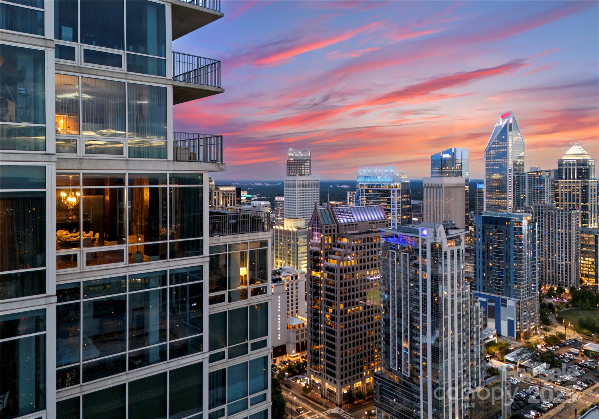 The Vue Charlotte - Residential