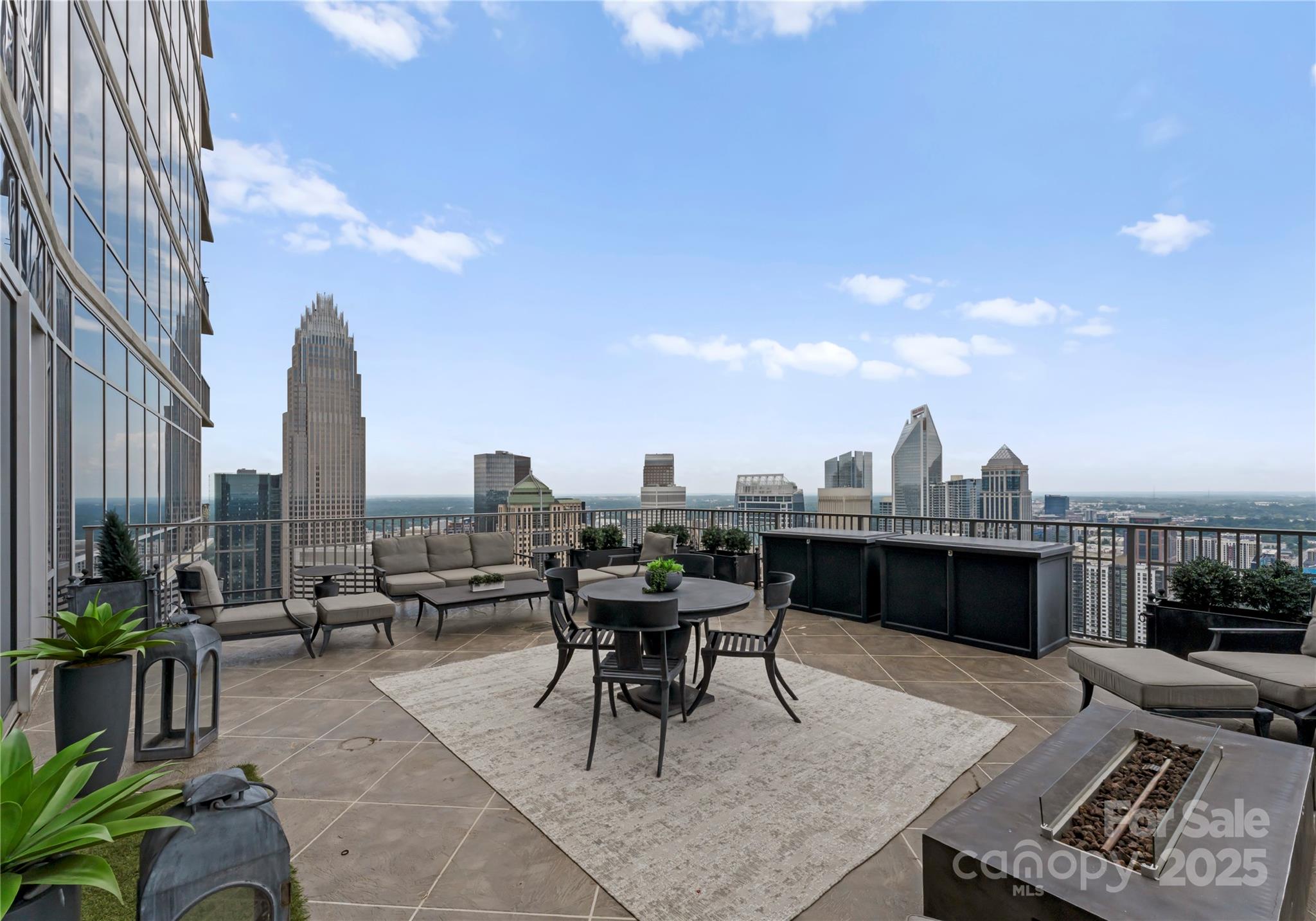 The Vue Charlotte - Residential