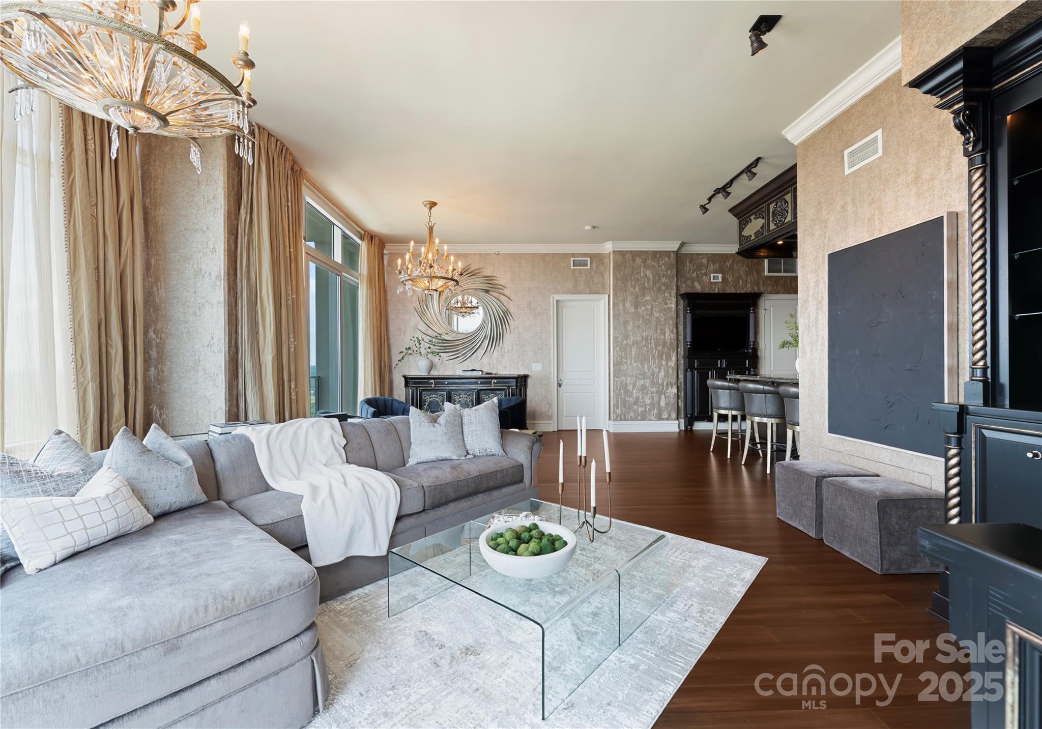 The Vue Charlotte - Residential