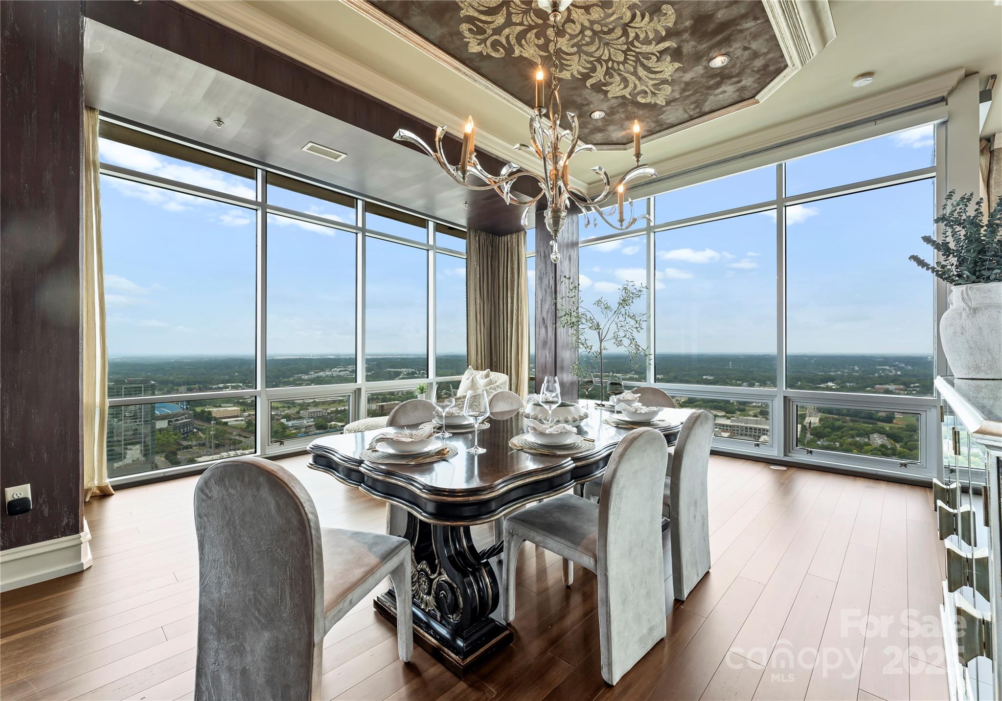 The Vue Charlotte - Residential