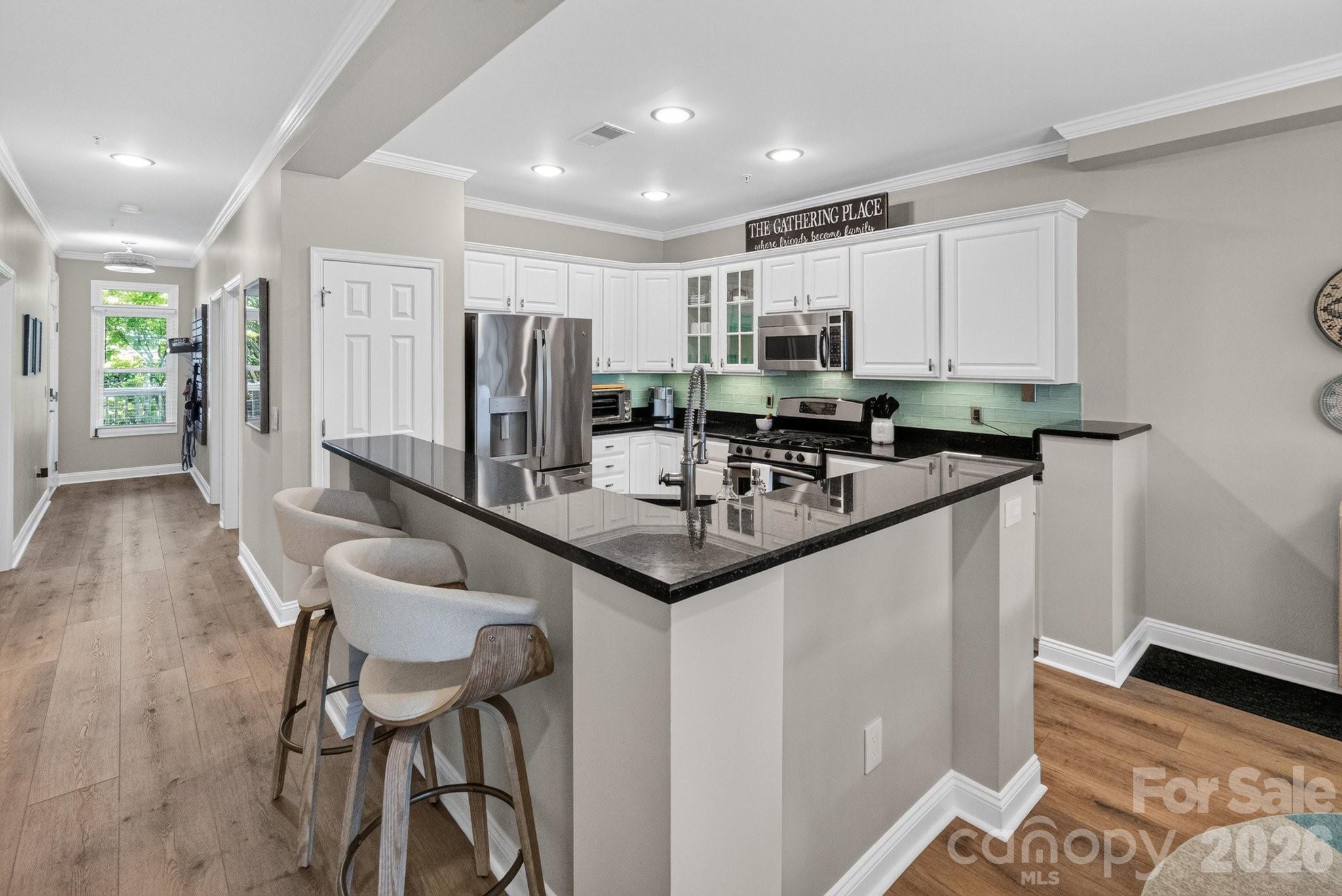 Harbor Point Village - Residential