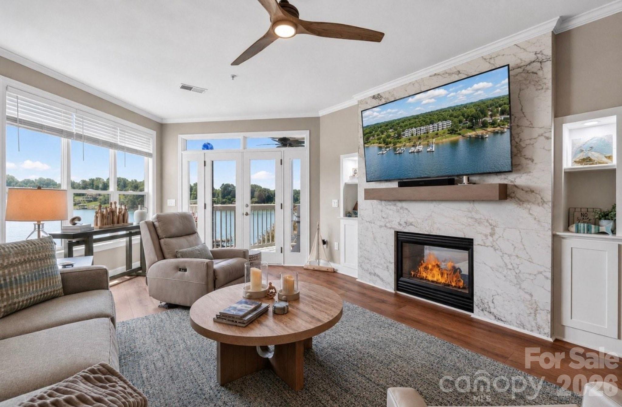 Harbor Point Village - Residential