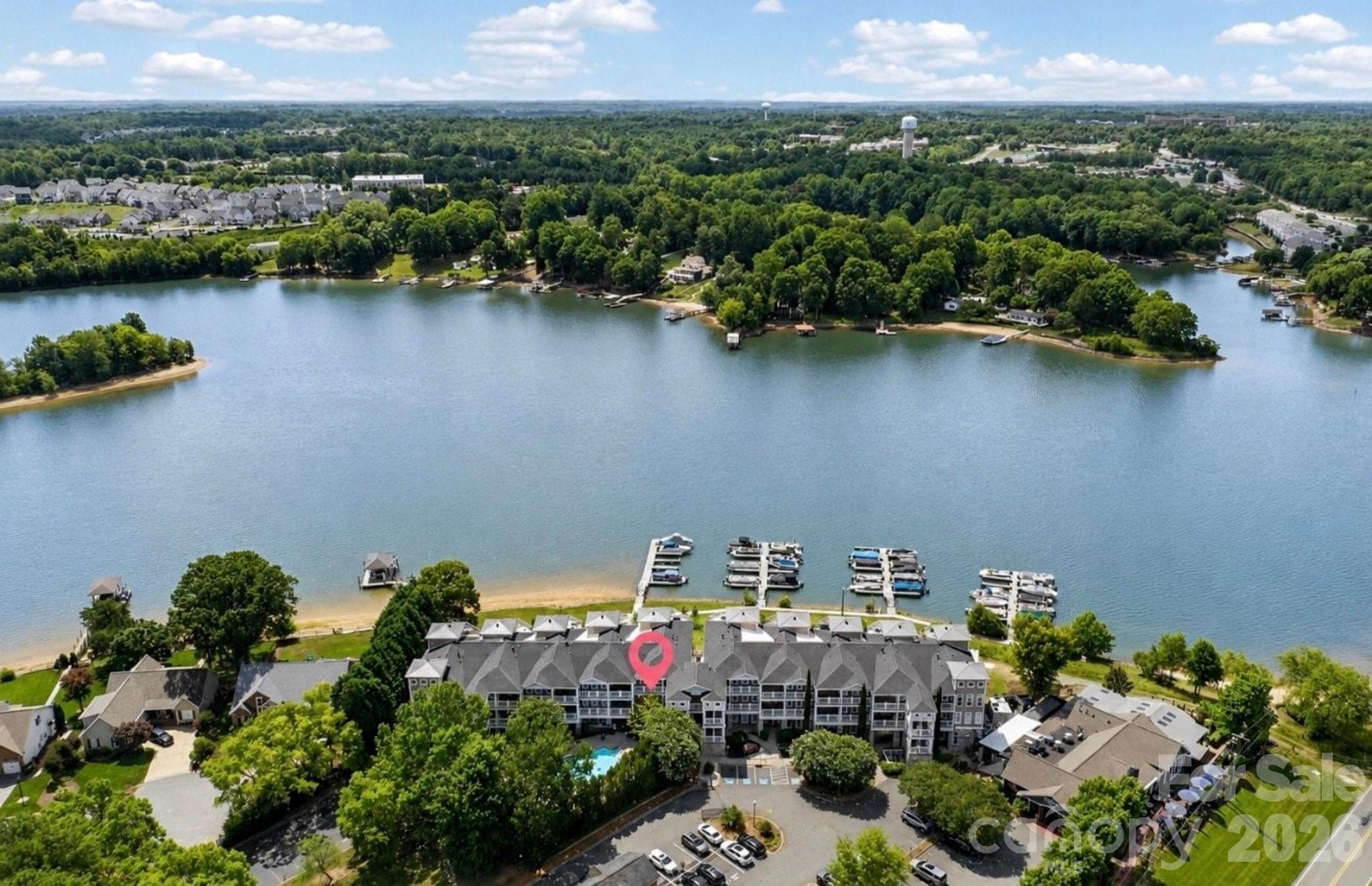 Harbor Point Village - Residential