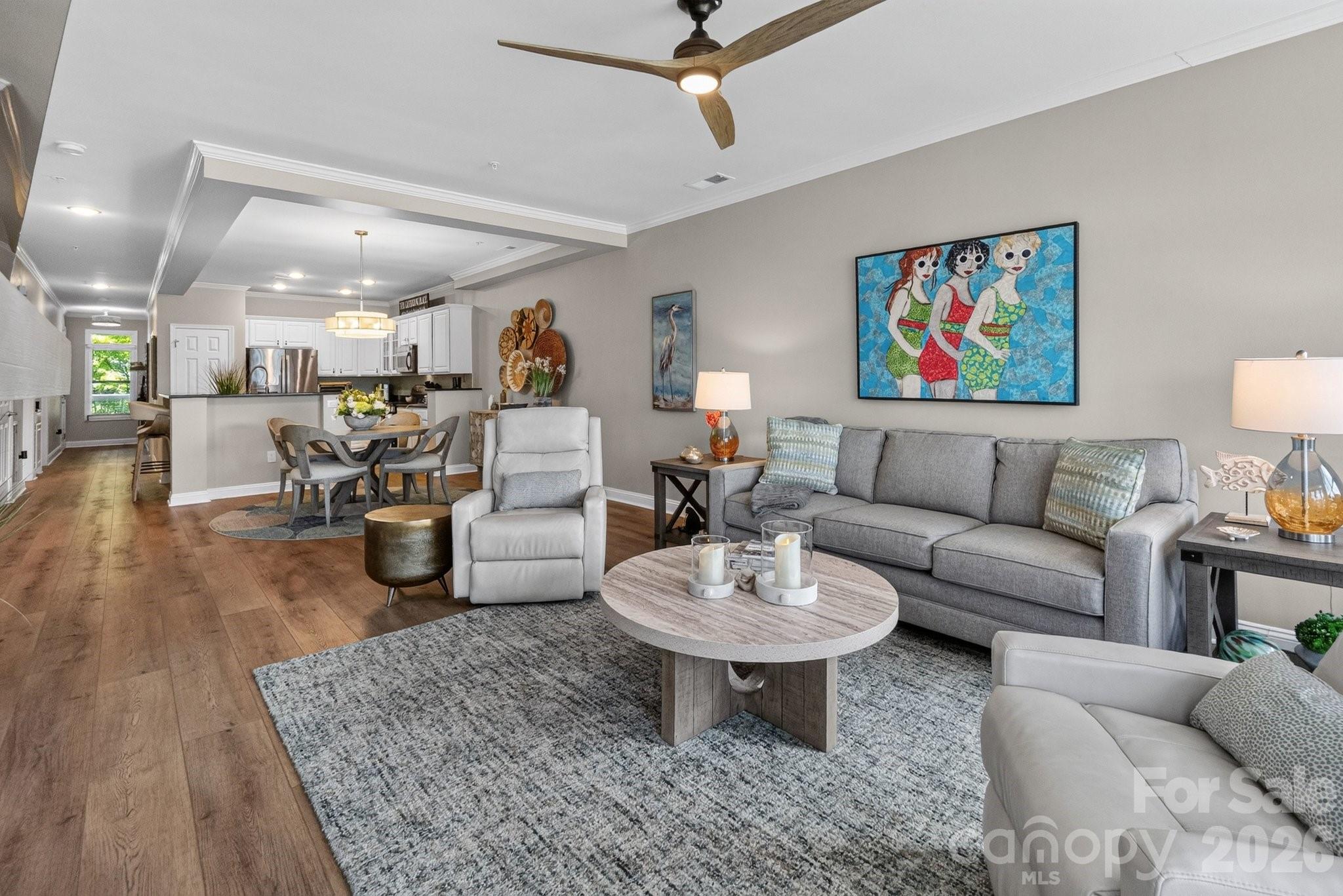 Harbor Point Village - Residential