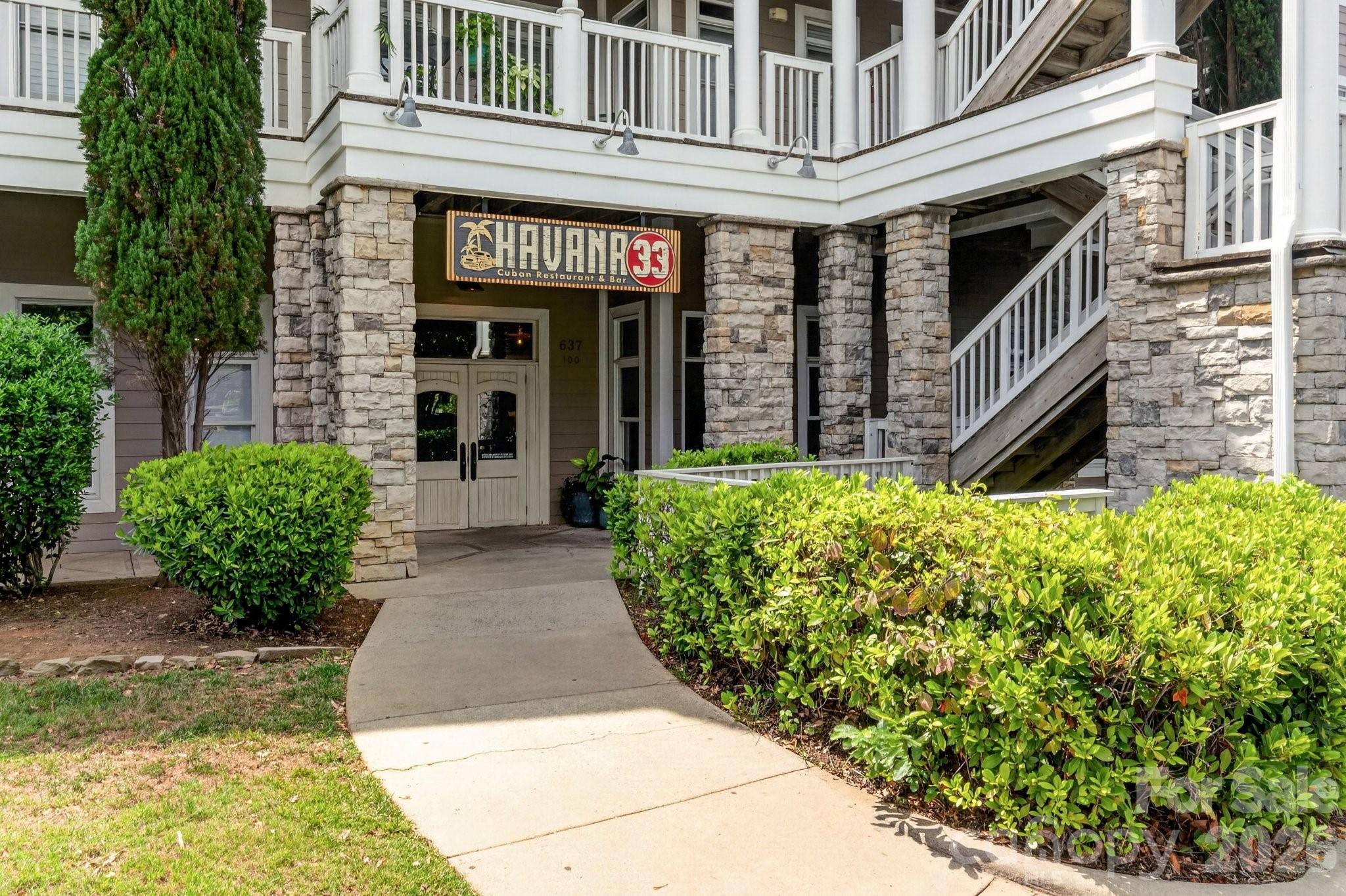 Harbor Point Village - Residential