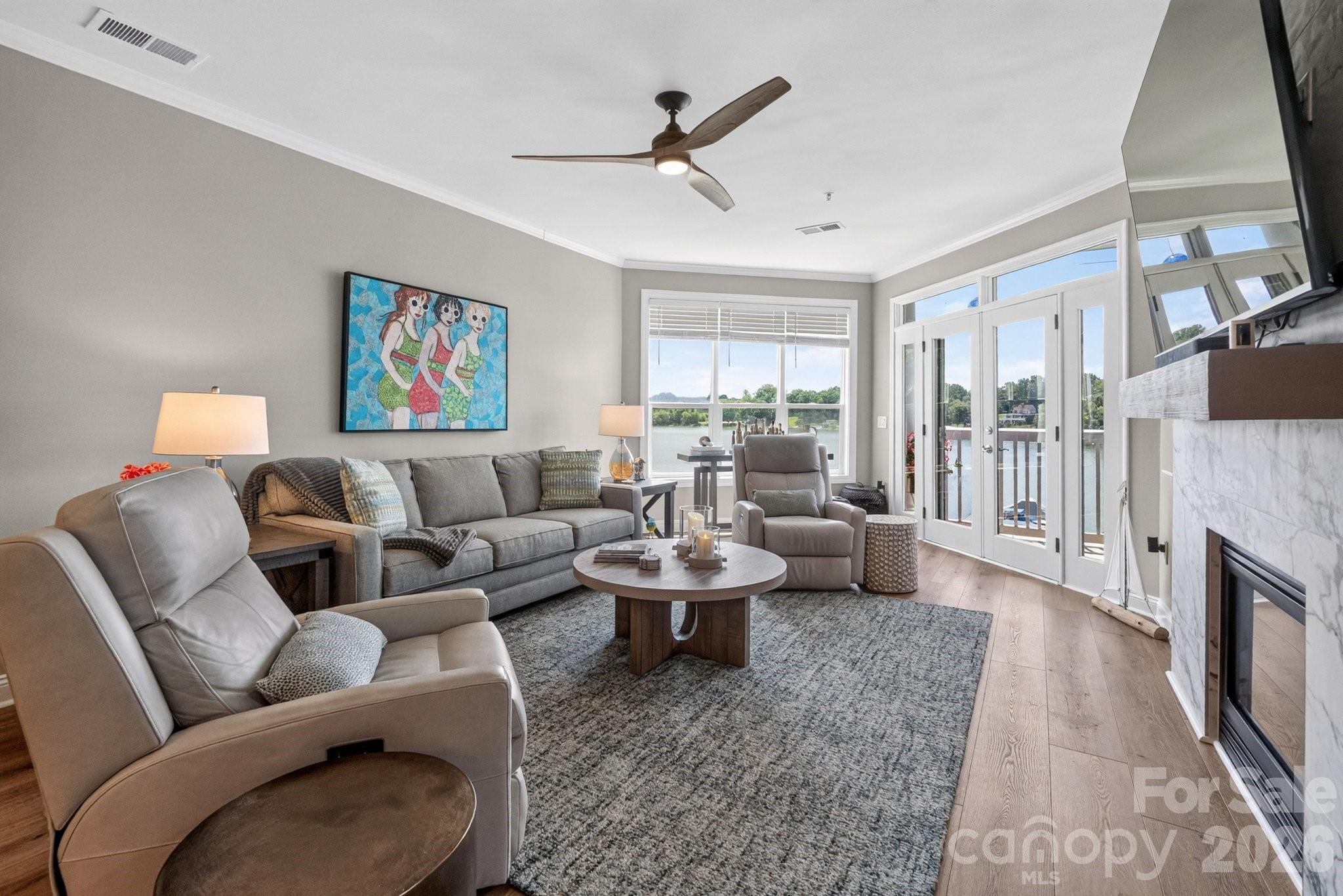 Harbor Point Village - Residential