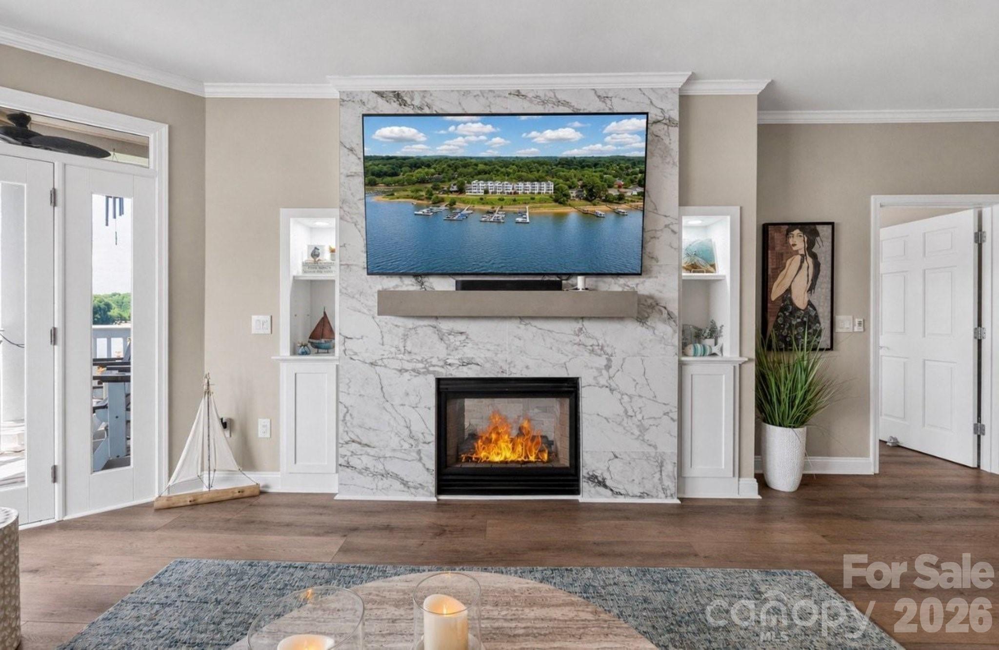 Harbor Point Village - Residential