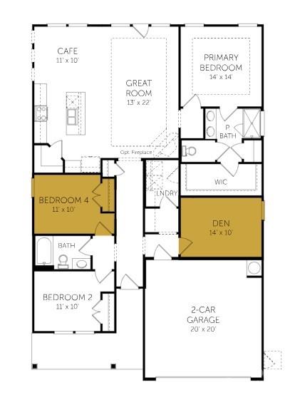Cottages at Wingate - Residential