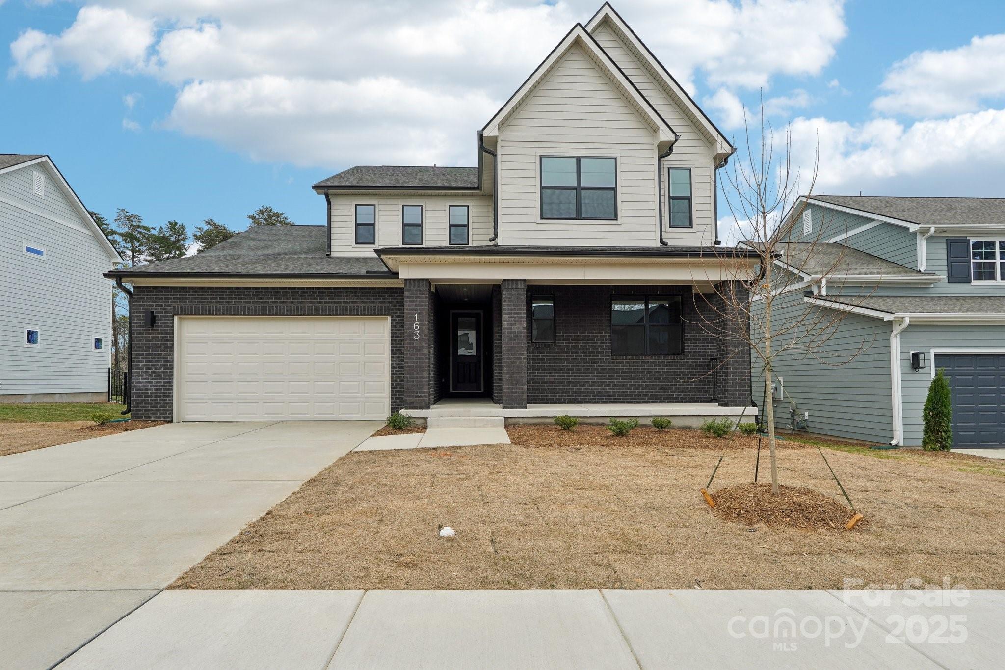 Come home to Windell Woods, a brand new development in desirable Tega Cay, South Carolina, featuring an intimate community of gorgeous newly built single-family homes to fit your lifestyle. Ideally located less than a mile from the shores of beautiful Lake Wylie, the quaint community of Windell Woods is your peaceful retreat for outdoor recreation and gracious family living. Stunning Tega Cay is situated on a 1,600 acre peninsula with 16 miles of shoreline and multiple waterfront parks for boating, swimming, and relaxing. Miles of walking and biking trails, golf courses, and wooded greenbelts add ample opportunities to enjoy Tega Cay’s mild climate and natural beauty. The unbeatable location features nearby local schools, easy access to shopping, dining, entertainment, and healthcare, and a short drive to uptown Charlotte.