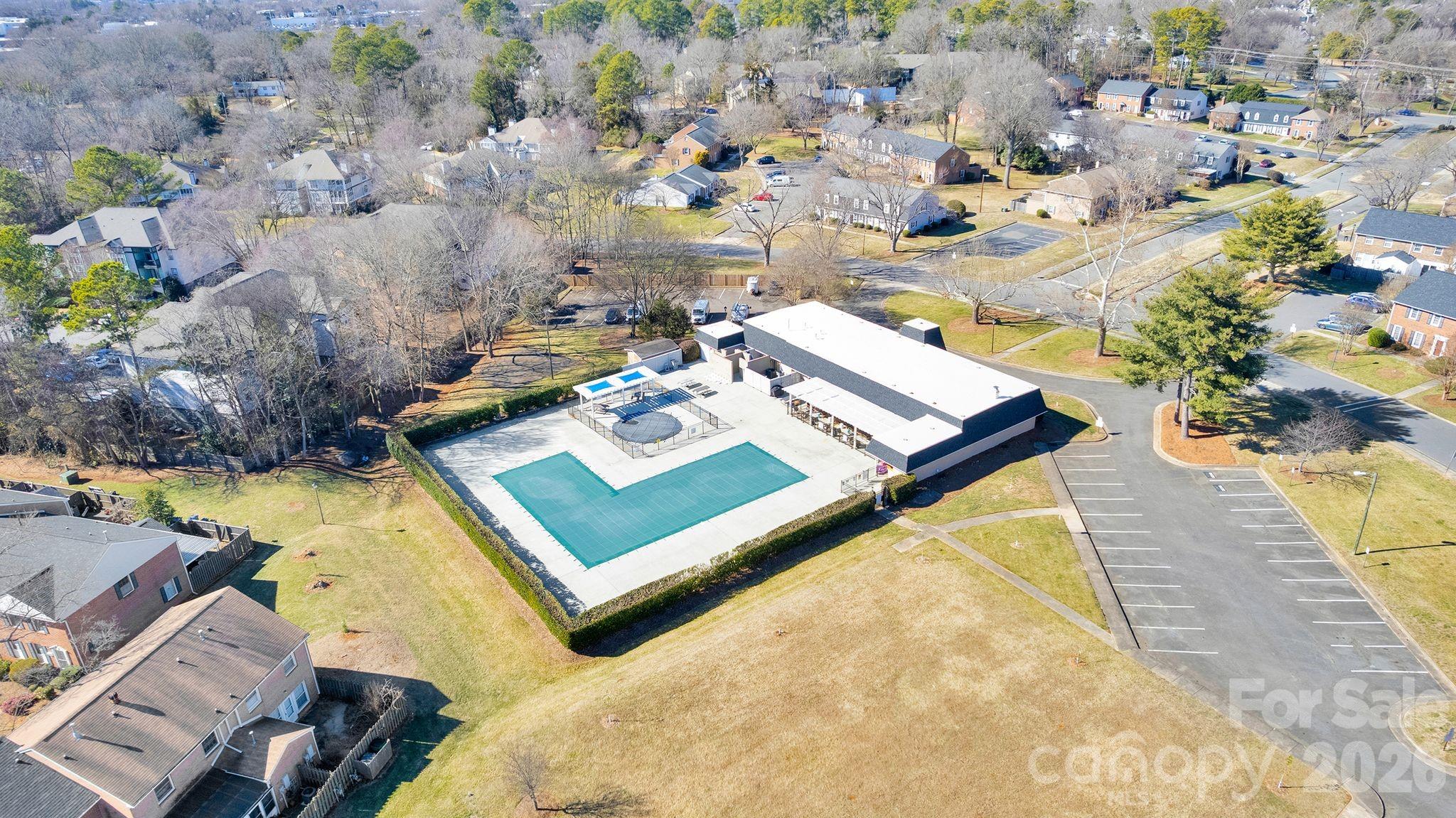 Sharon South - Residential