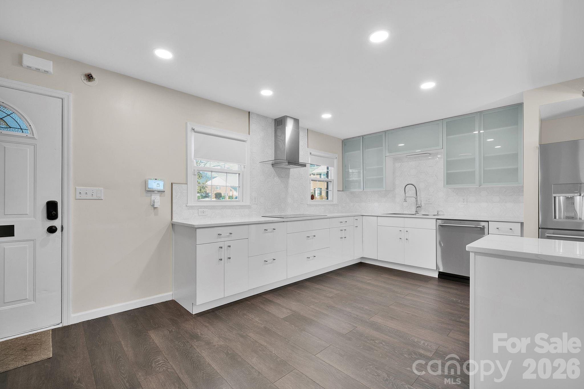 Sharon South - Residential