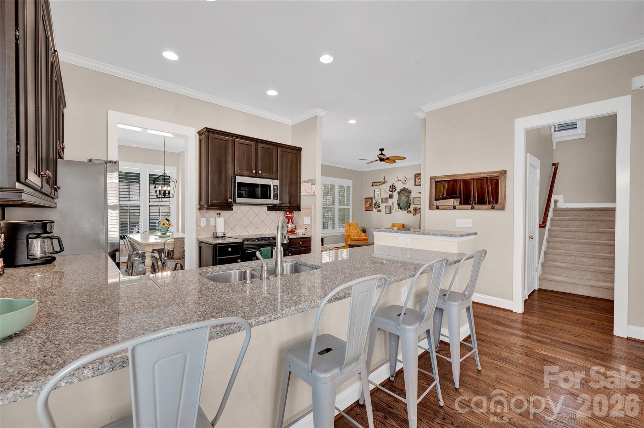 Cline Village - Residential