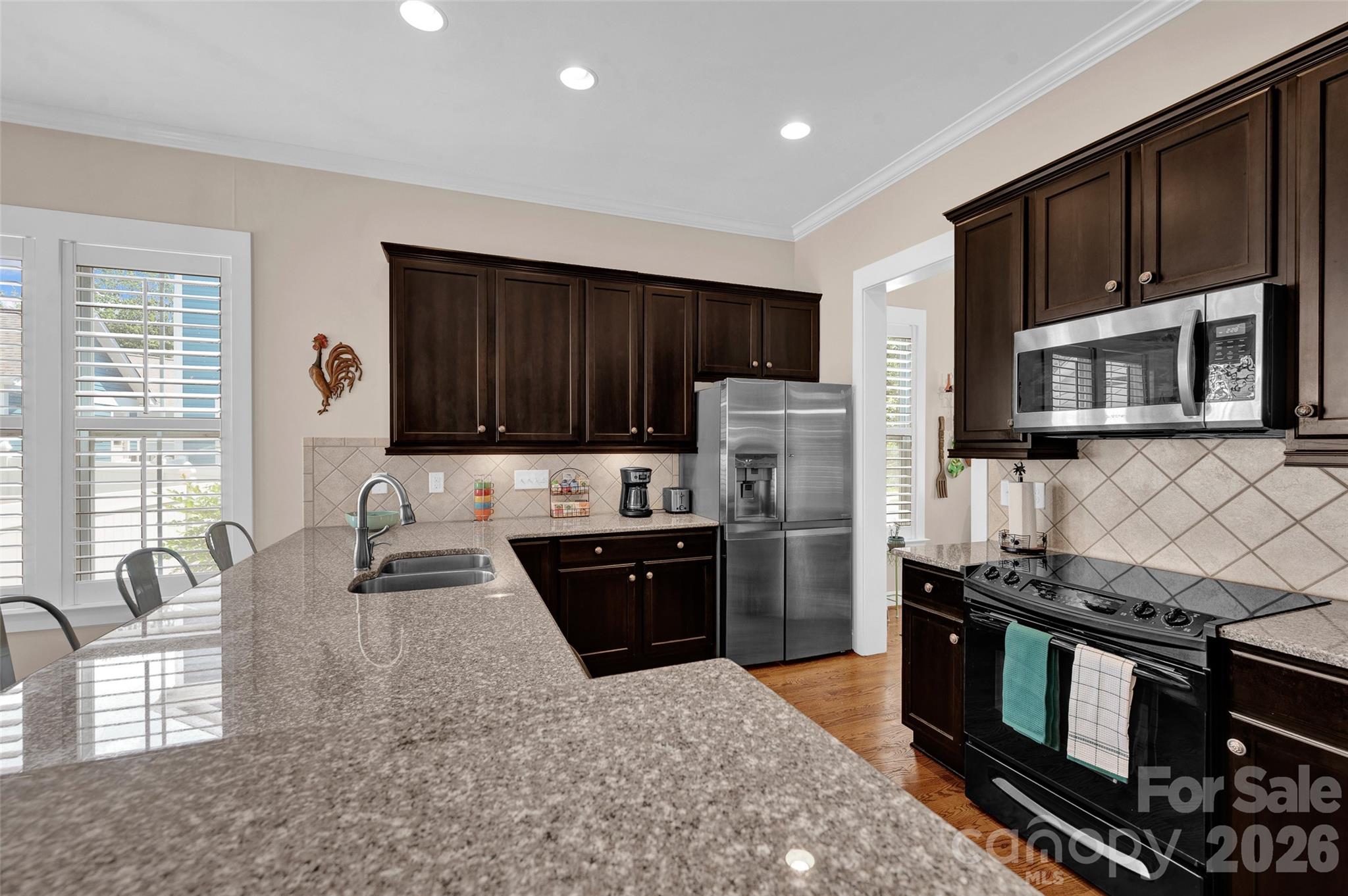 Cline Village - Residential