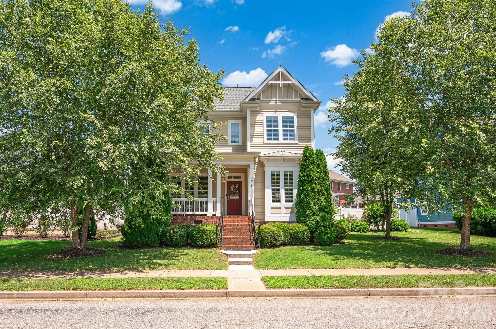 Cline Village - Residential