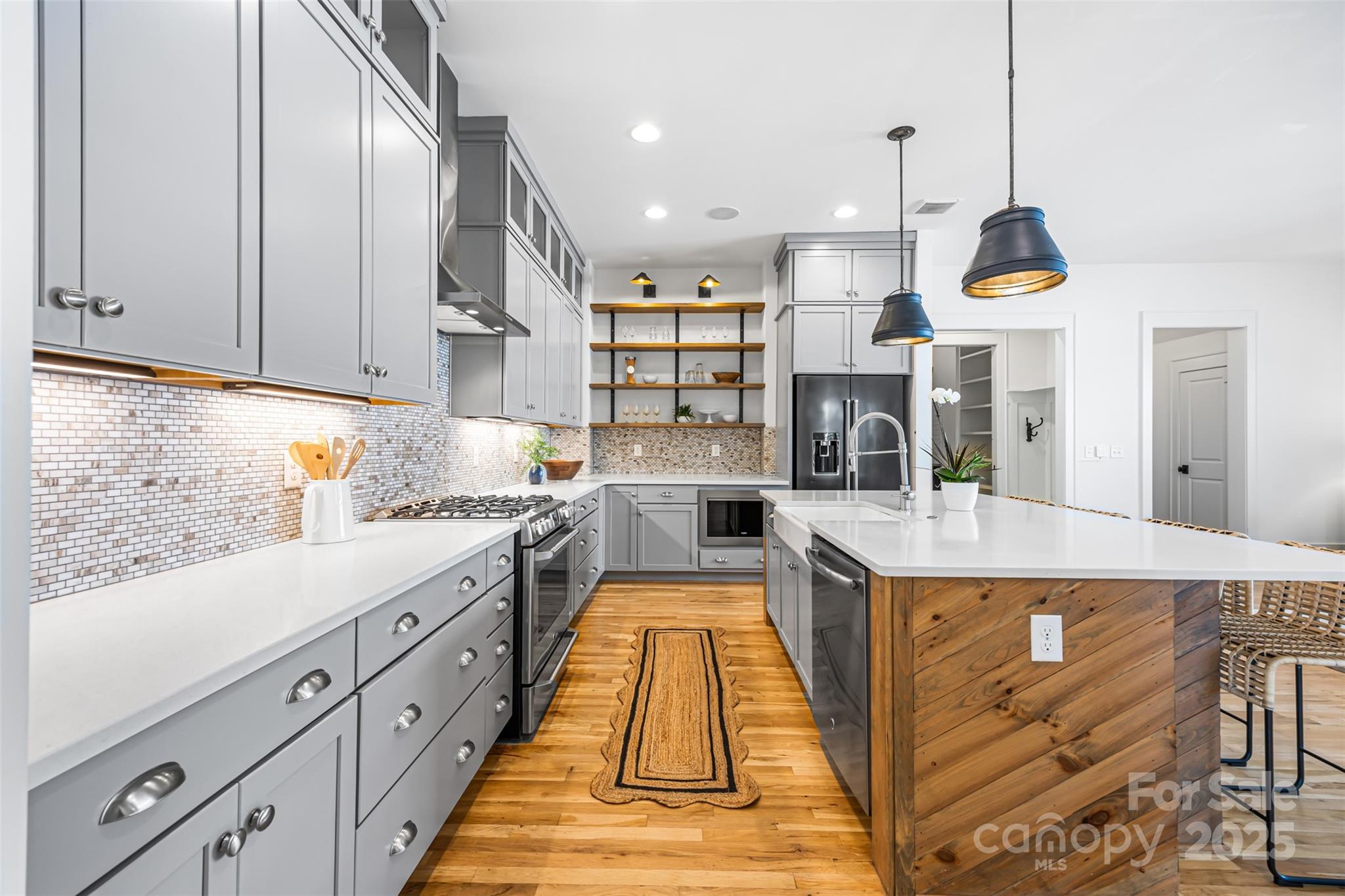 Masons Bend - Residential