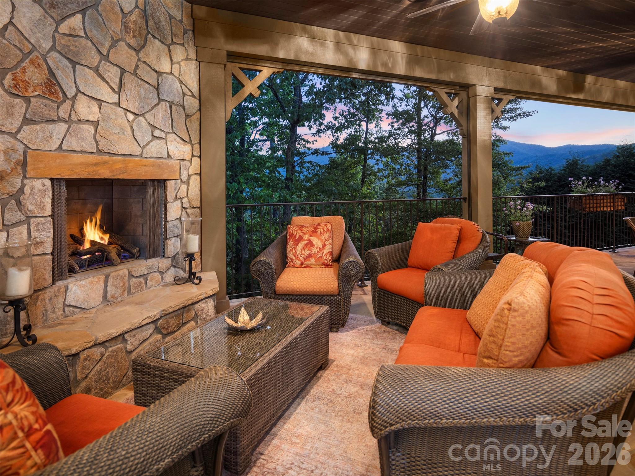 The Cliffs at Walnut Cove - Residential