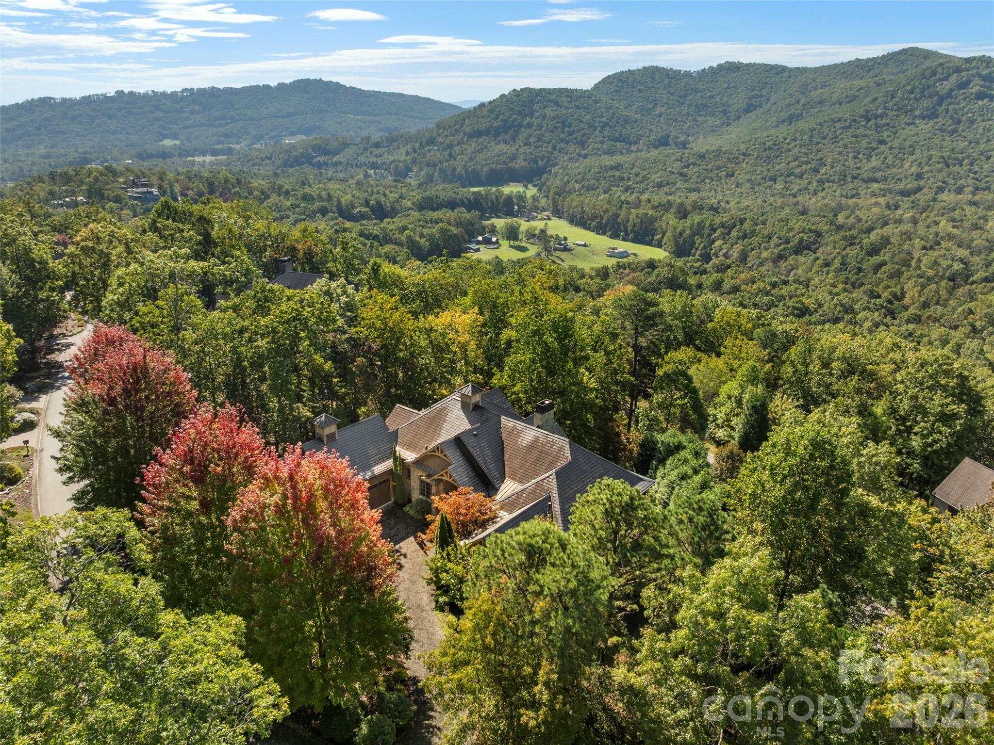 The Cliffs at Walnut Cove - Residential