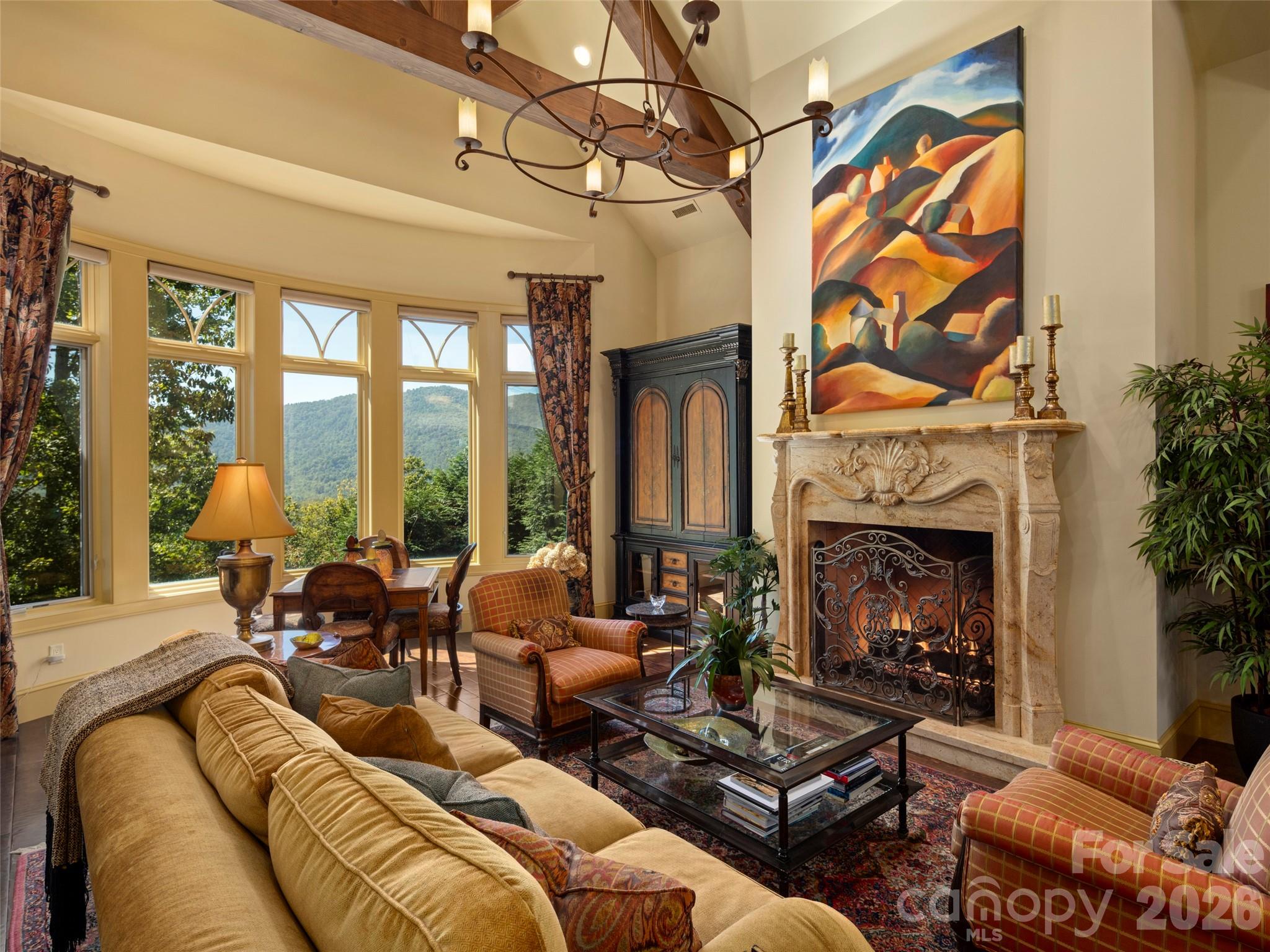 The Cliffs at Walnut Cove - Residential